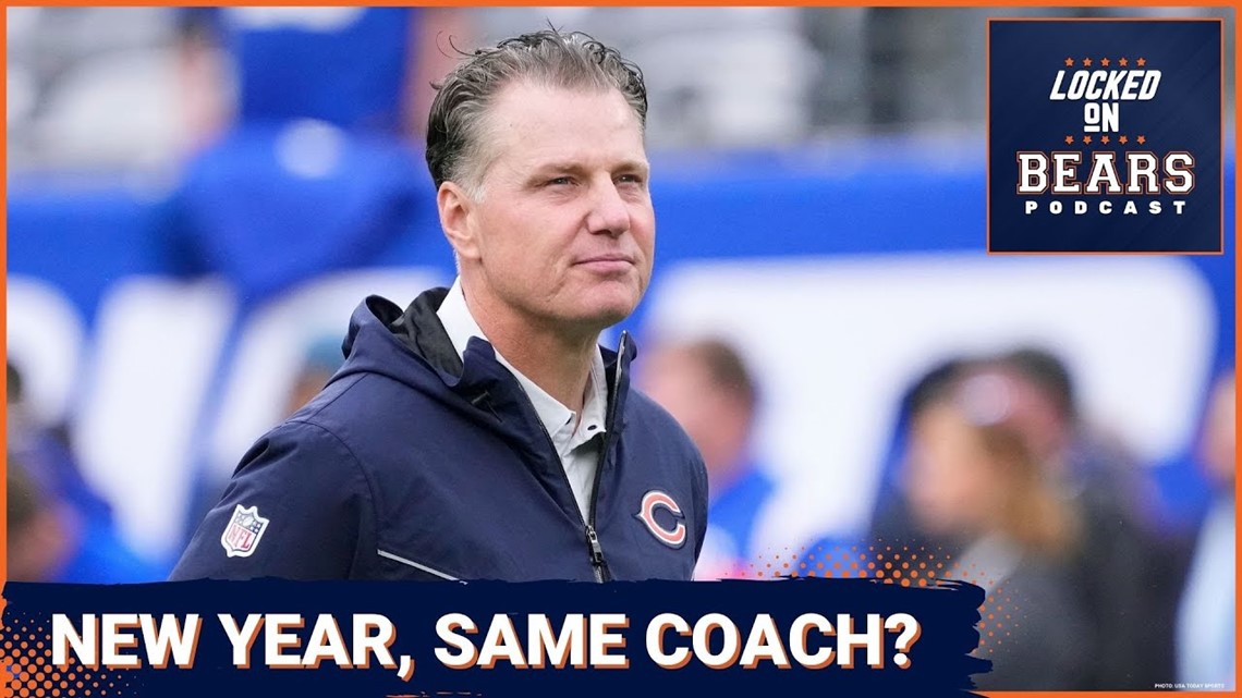 Did Matt Eberflus Save His Job With Chicago Bears Win Over Atlanta ...