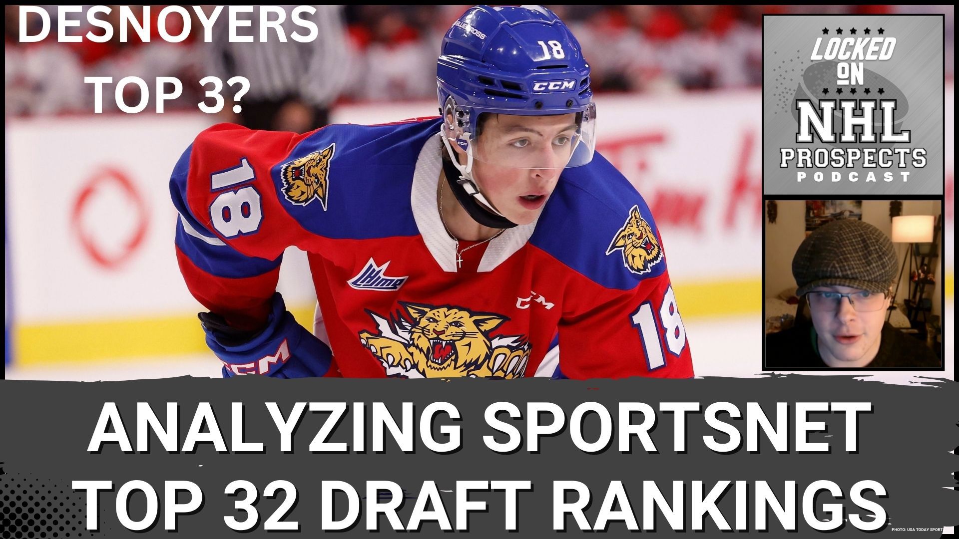 In this episode, we break down the recently-released rankings of Sam Cosentino at Sportsnet, which included some spicy takes!