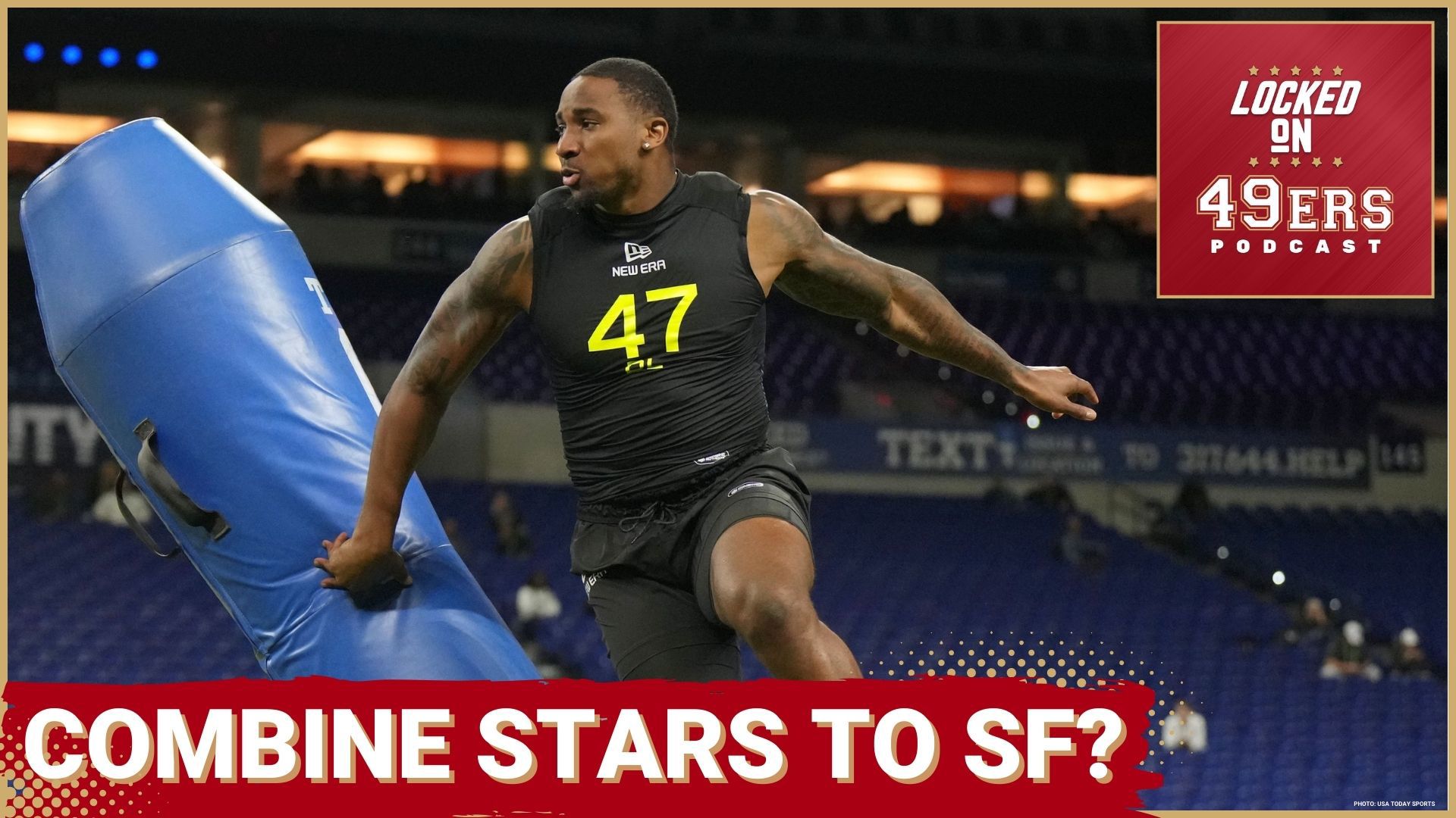 Can the San Francisco 49ers strike gold in the 2025 NFL Draft with top Combine performers like Nick Emmanwori, Grey Zabel, and Donovan Ezeiruaku?