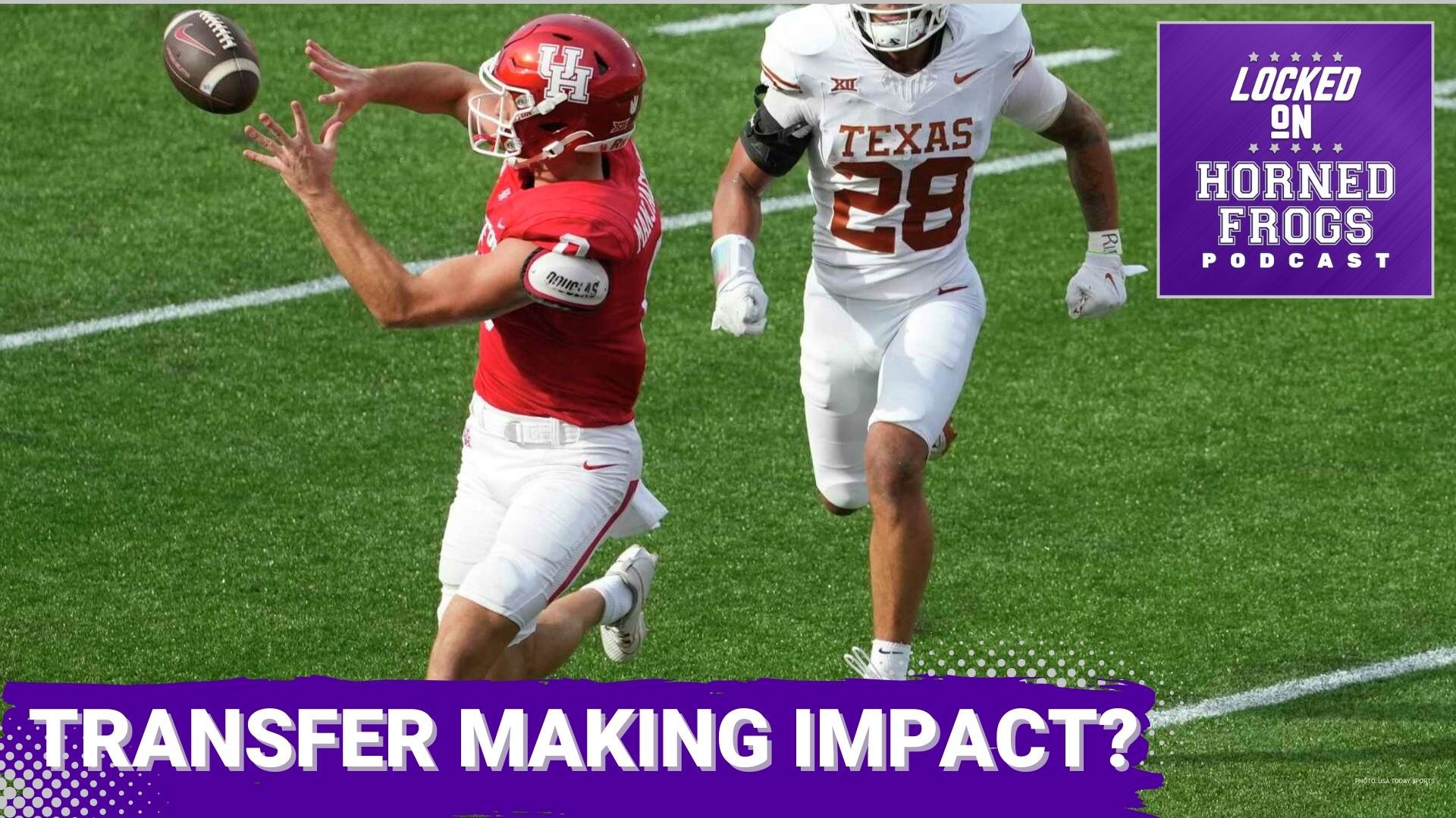 As Joseph Manjack starts to emerge as an option at inside WR it appears we know who the starters are at WR 2 weeks before the season.