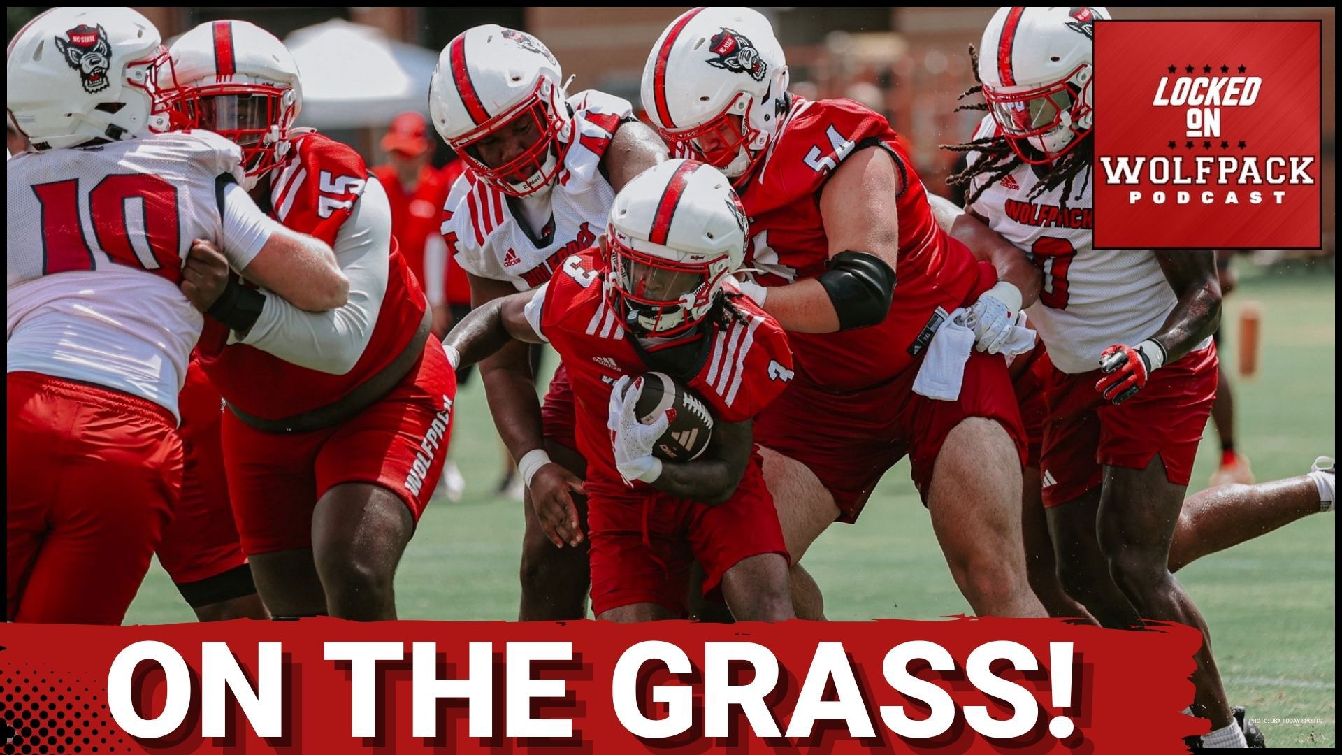 Fall Camp is officially underway for NC State Football! The season begins in under a month, and Game 1 preparations start now. Kenton walks us through the timeframes