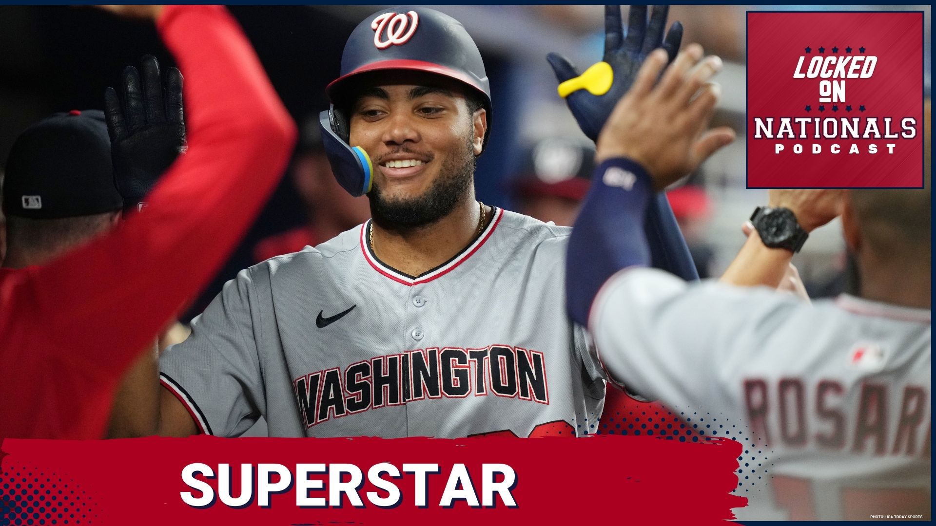 Juan Soto, Bryce Harper, and now James Wood. The Nats have developed some special talent throughout the years, and James Wood might be the most unique one yet.