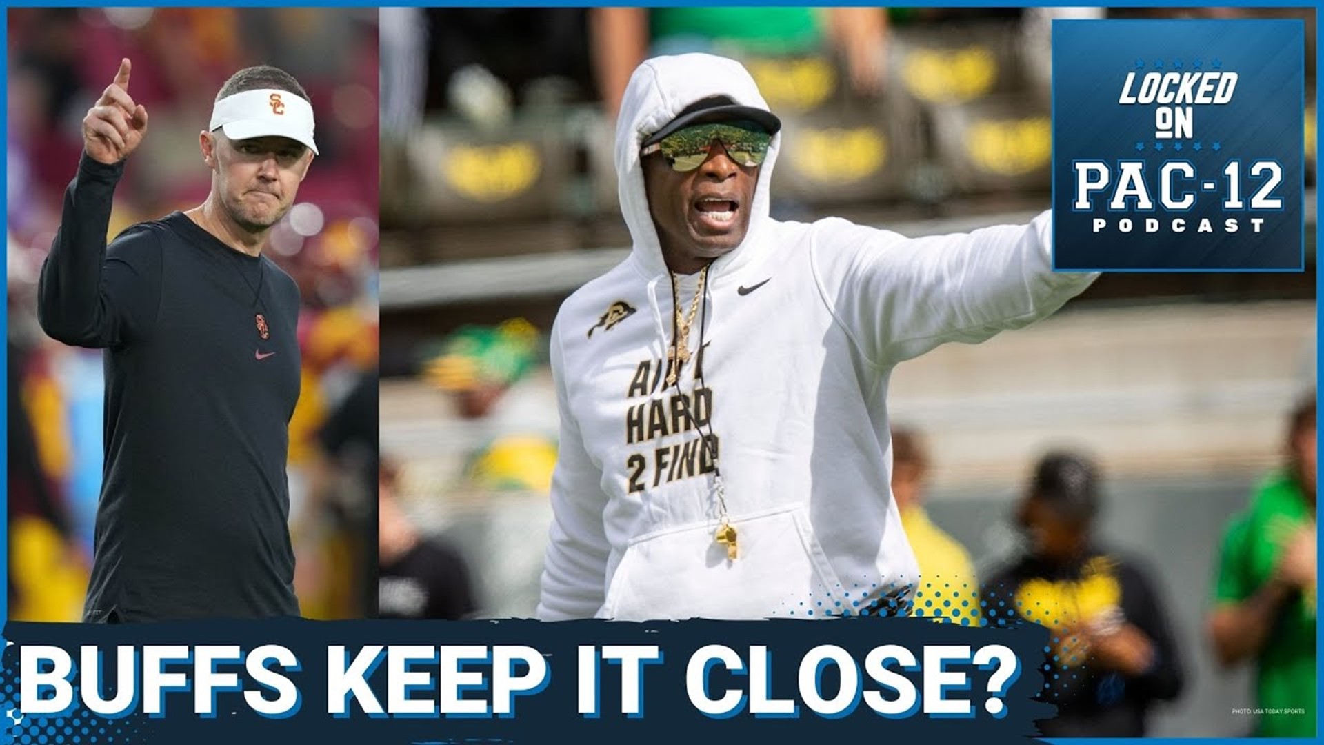 Colorado will once again be on 'Big Noon Kickoff' this Saturday when they take on USC, with the Trojans as a big favorite in Boulder.