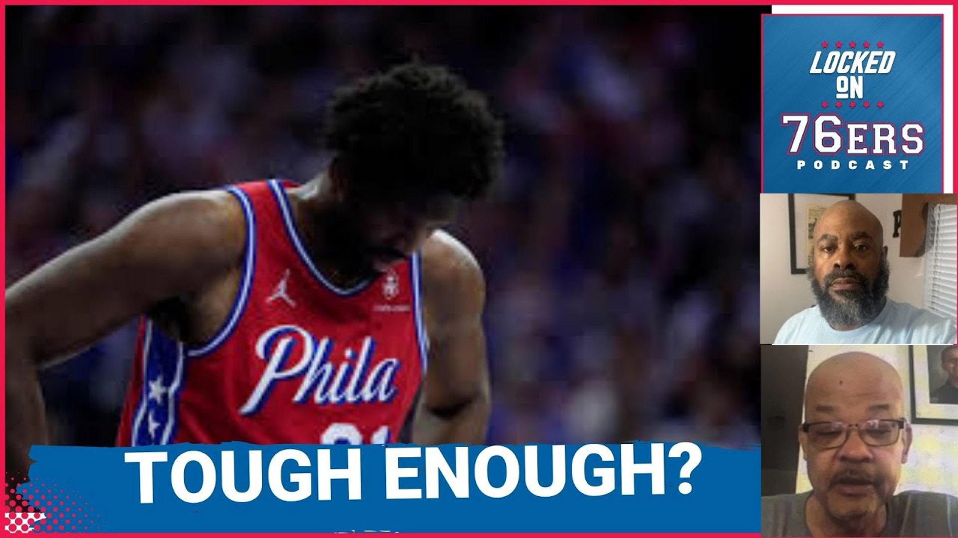 Will the real Joel Embiid stand up in 4th quarter? Should the Sixers bring Tobias Harris off bench?