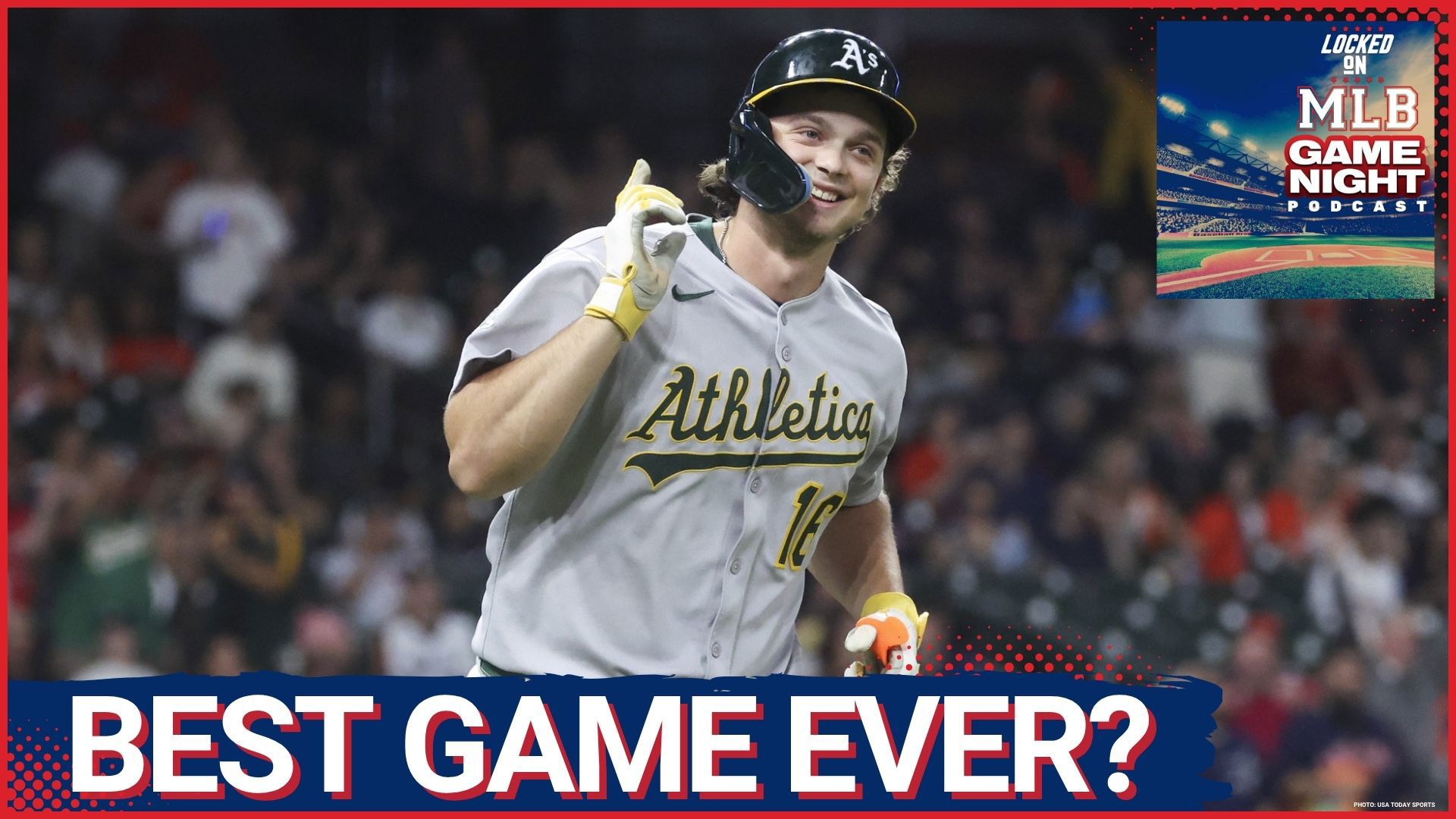The Athletics took down the Houston Astros on the road thanks to FOUR homers and SIX hits from first baseman Nick Kurtz. The Philadelphia Phillies and New York Yanke