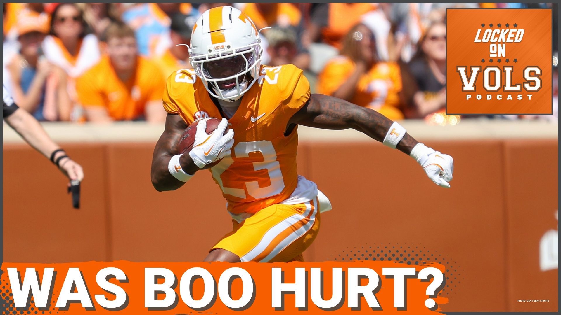 DRAMA: Boo Carter OUT, Tennessee Football RESPONDS—Josh Heupel’s ...
