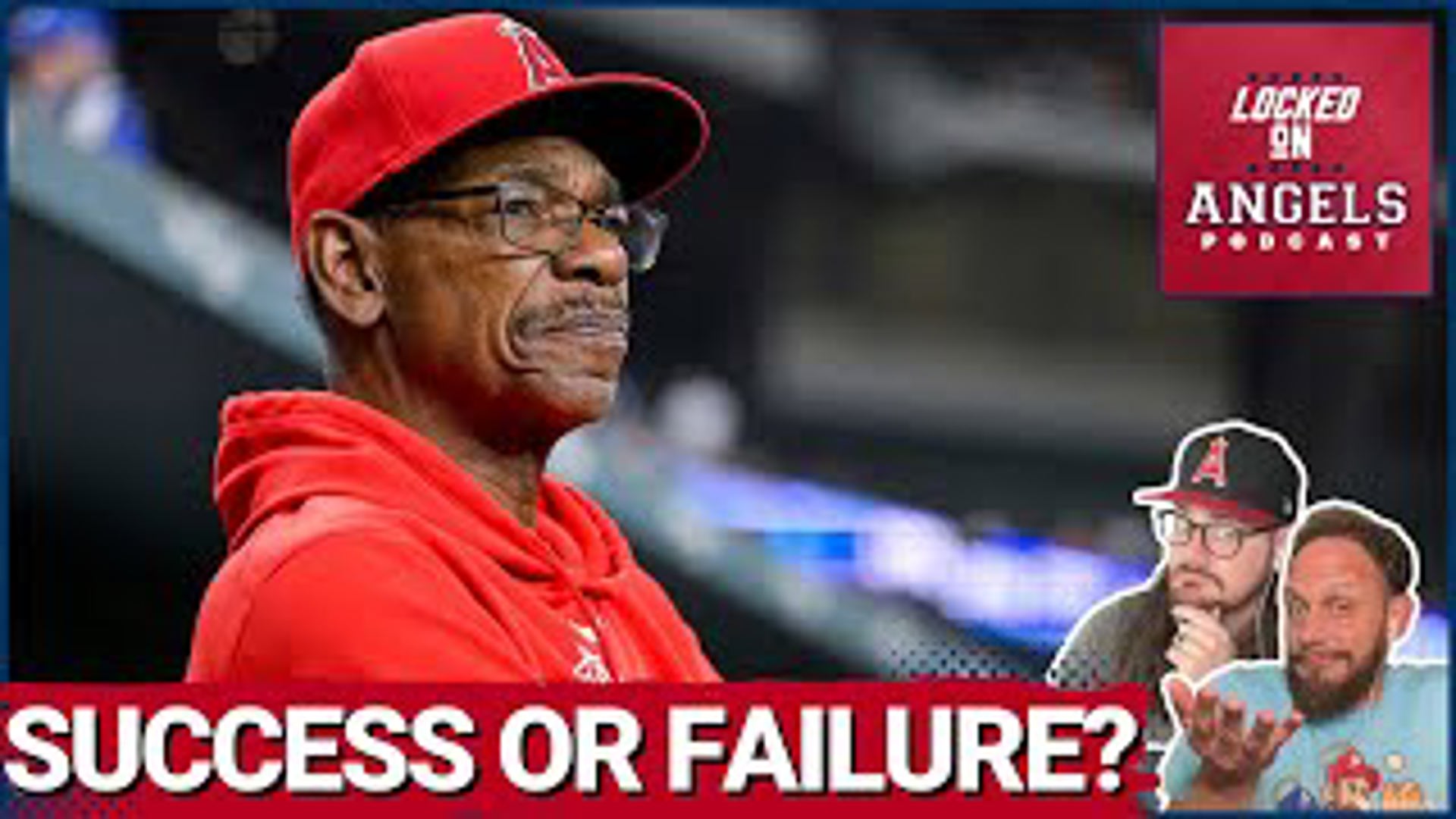 Would you call Los Angeles Angels manager Ron Washington's 2024 a success or a failure? On today's Locked On Angels, we look back at Wash's first season as manager.