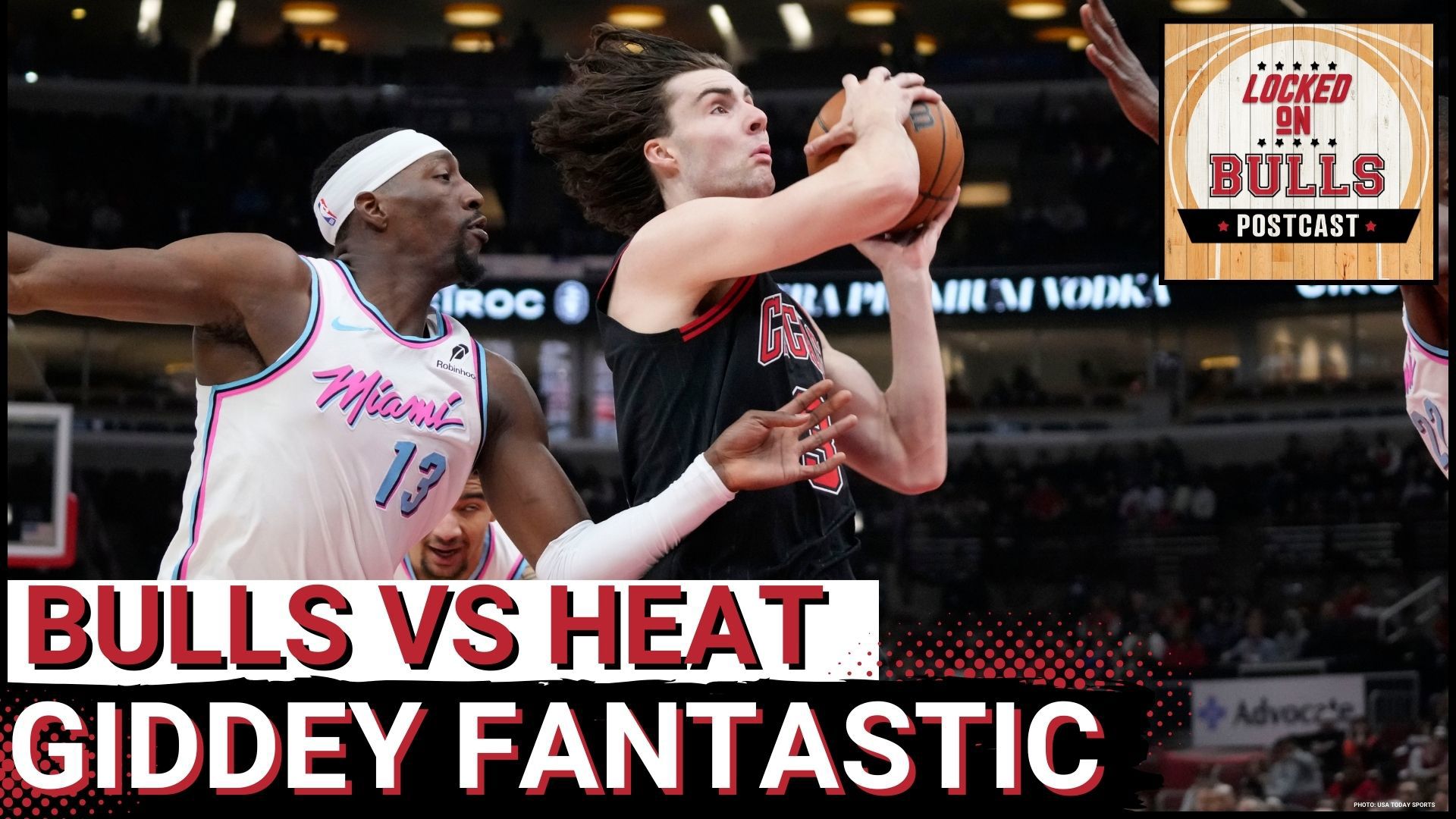 Josh Giddey was fantastic and lead the Bulls to a very important win against the Miami Heat. Matas Buzelis hit a clutch 3 and Kevin Huerter was very good.