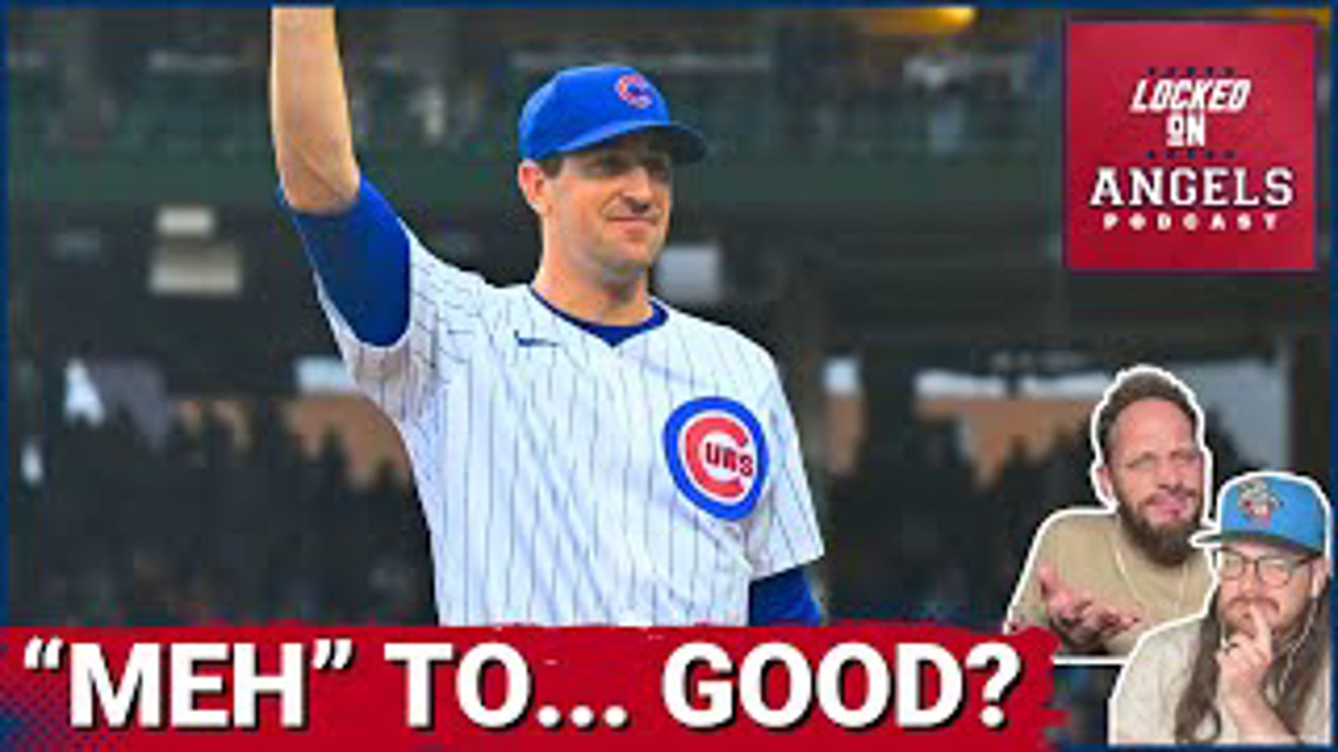 Does Kyle Hendricks add more to the Los Angeles Angels than we first realized?