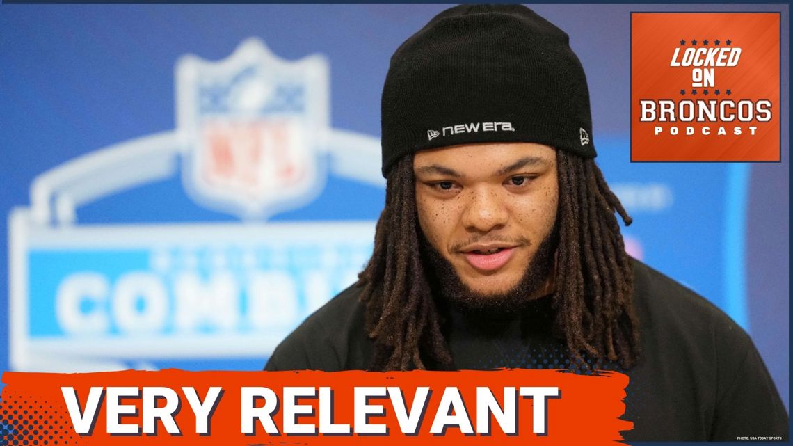 Red Merdock Red Murdock is a VERY RELEVANT Pick for Denver Broncos | wgrz.com