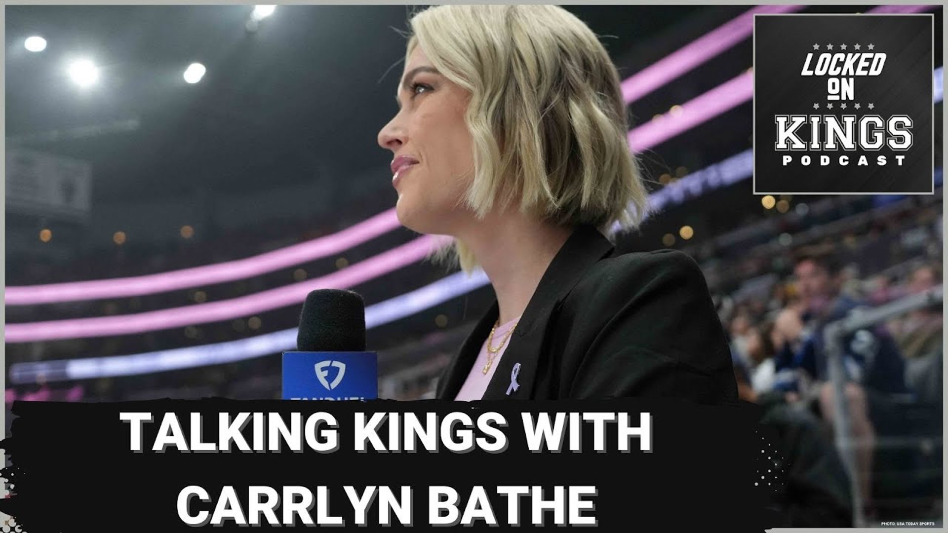 We are talking Kings with host and reporter Carrlyn Bathe on this edition of Locked on LA Kings.