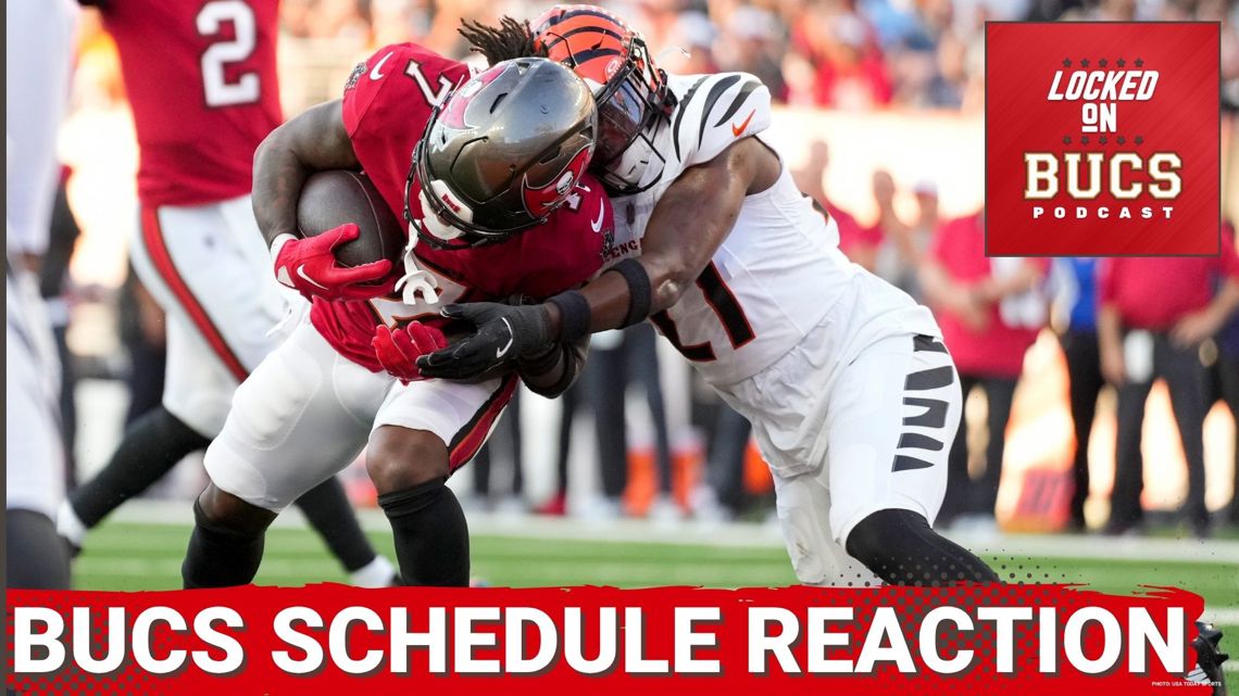 Reading Buccaneers 2027 Schedule