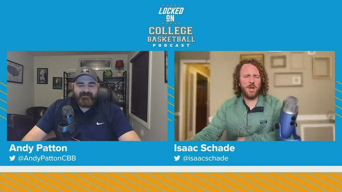 Purdue falls to FDU! | Miami, FAU, TCU win tight games | Locked On College Basketball