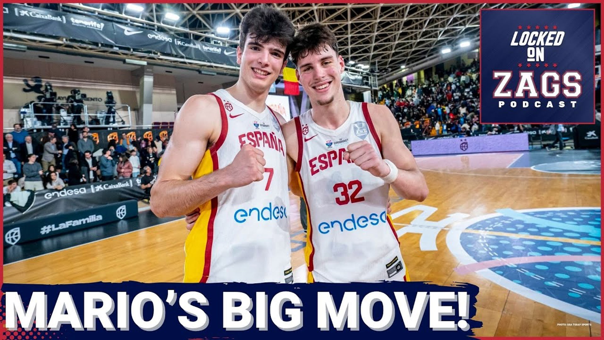 SURPRISE: Mario Saint-Supery to play for Spanish National Team! Will ...