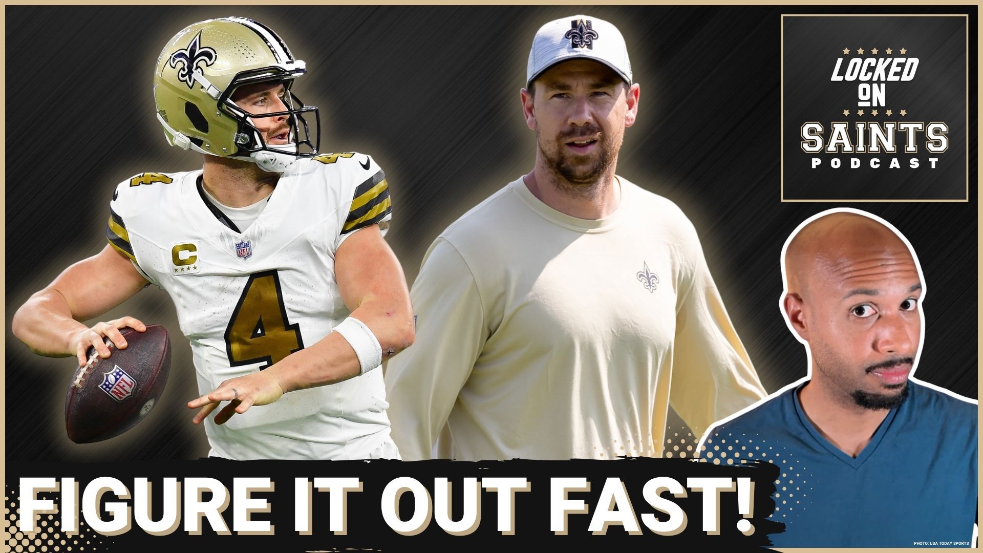 The New Orleans Saints need a fast start for their new offense, and Derek Carr and Klint Kubiak will be the ones to set the tone.