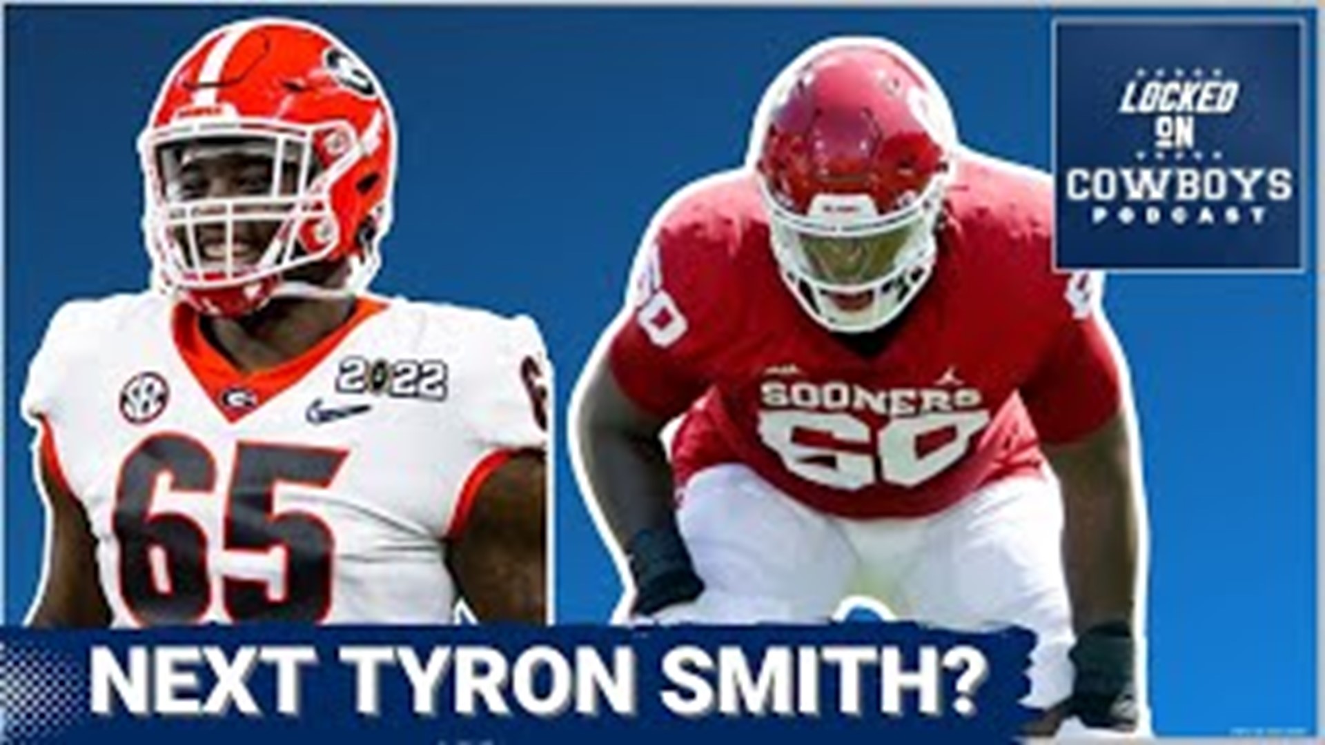 Can The Dallas Cowboys Find The Next Tyron Smith?