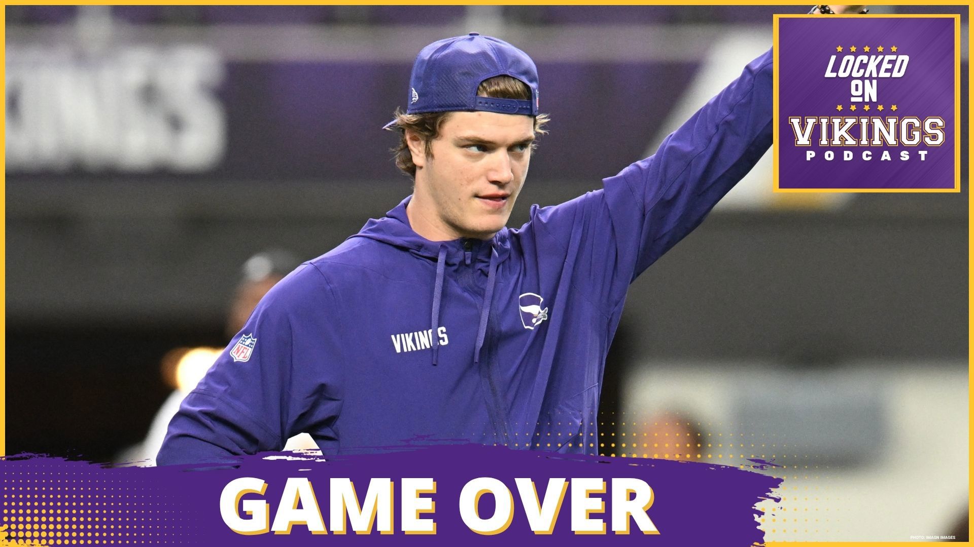 Ffe Tracker Example J.J. McCarthy's Future Is OVER As A Minnesota Viking | wgrz.com