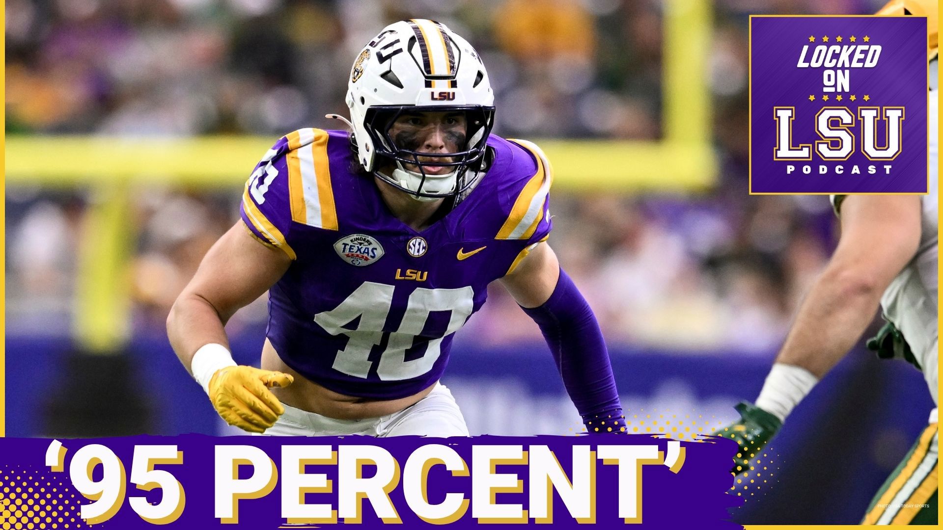 LSU linebacker Whit Weeks gives an exclusive update on his injury recovery—and he isn’t holding back. Weeks says this is the BEST defense he’s been a part of at LSU