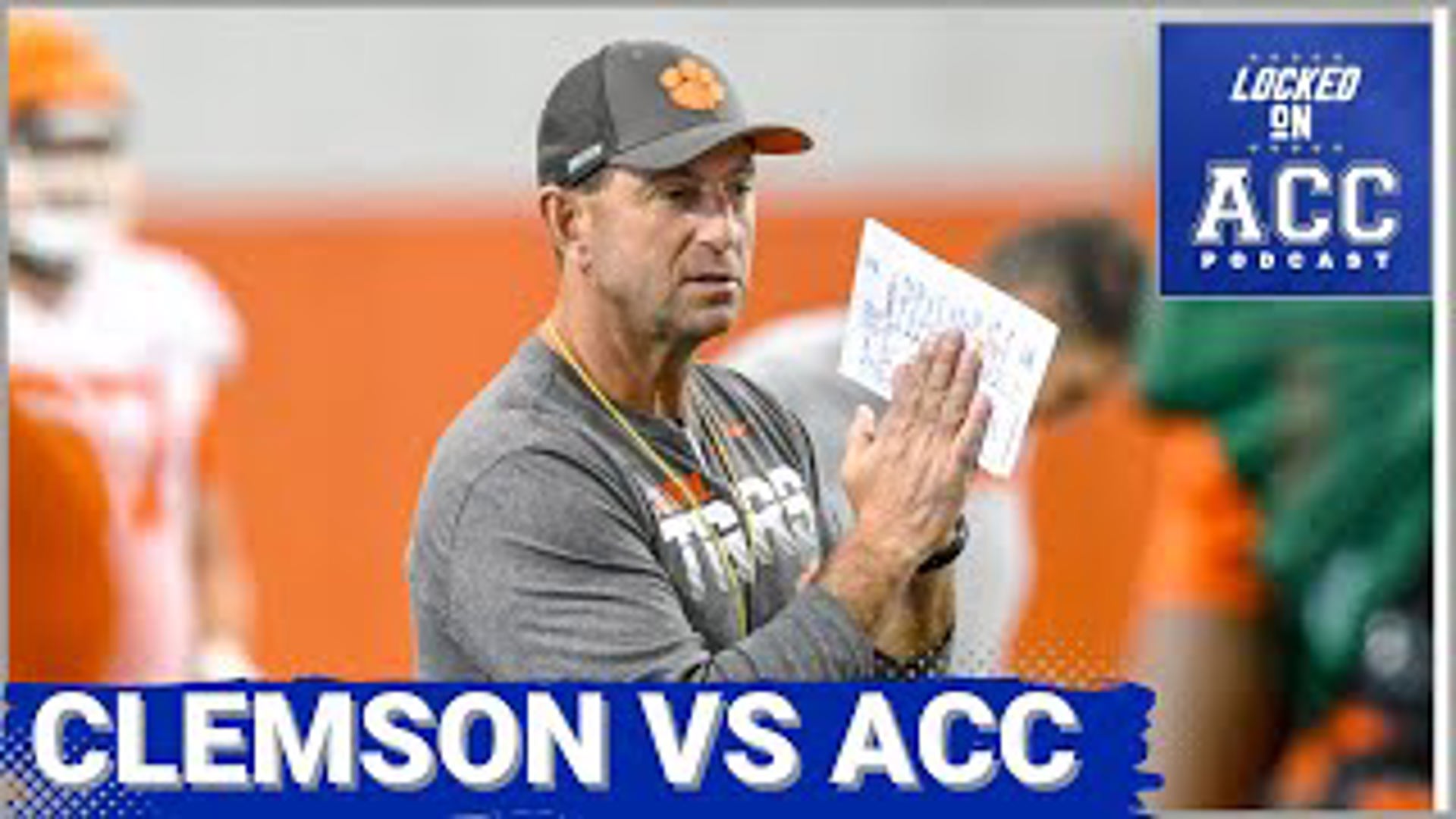 The Clemson Tigers took a hard shot at the ACC in their amended complaint. Clemson is suing the conference and is now seeking unspecified damages.
