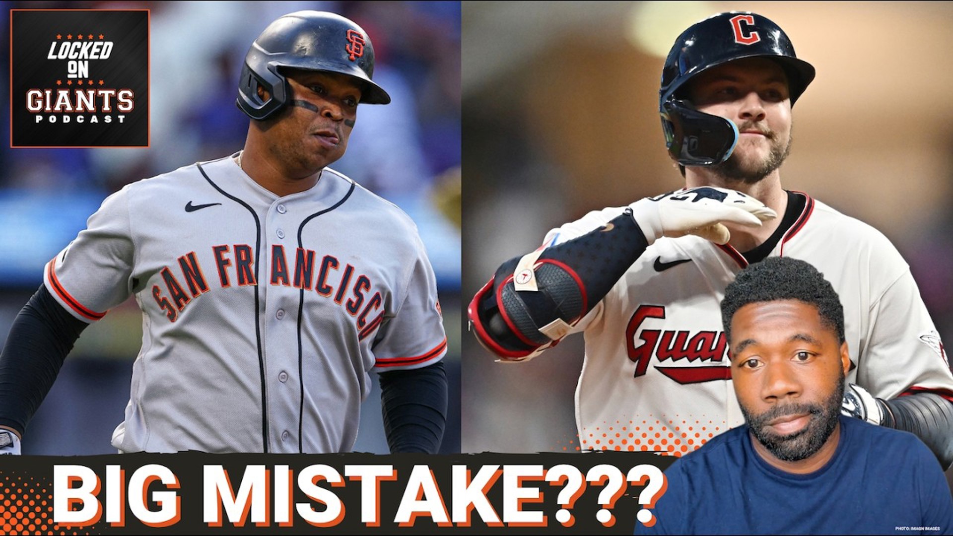 Partick Fat BIG MISTAKE: Giants May Be Regretting the Patrick Bailey Trade | wgrz.com