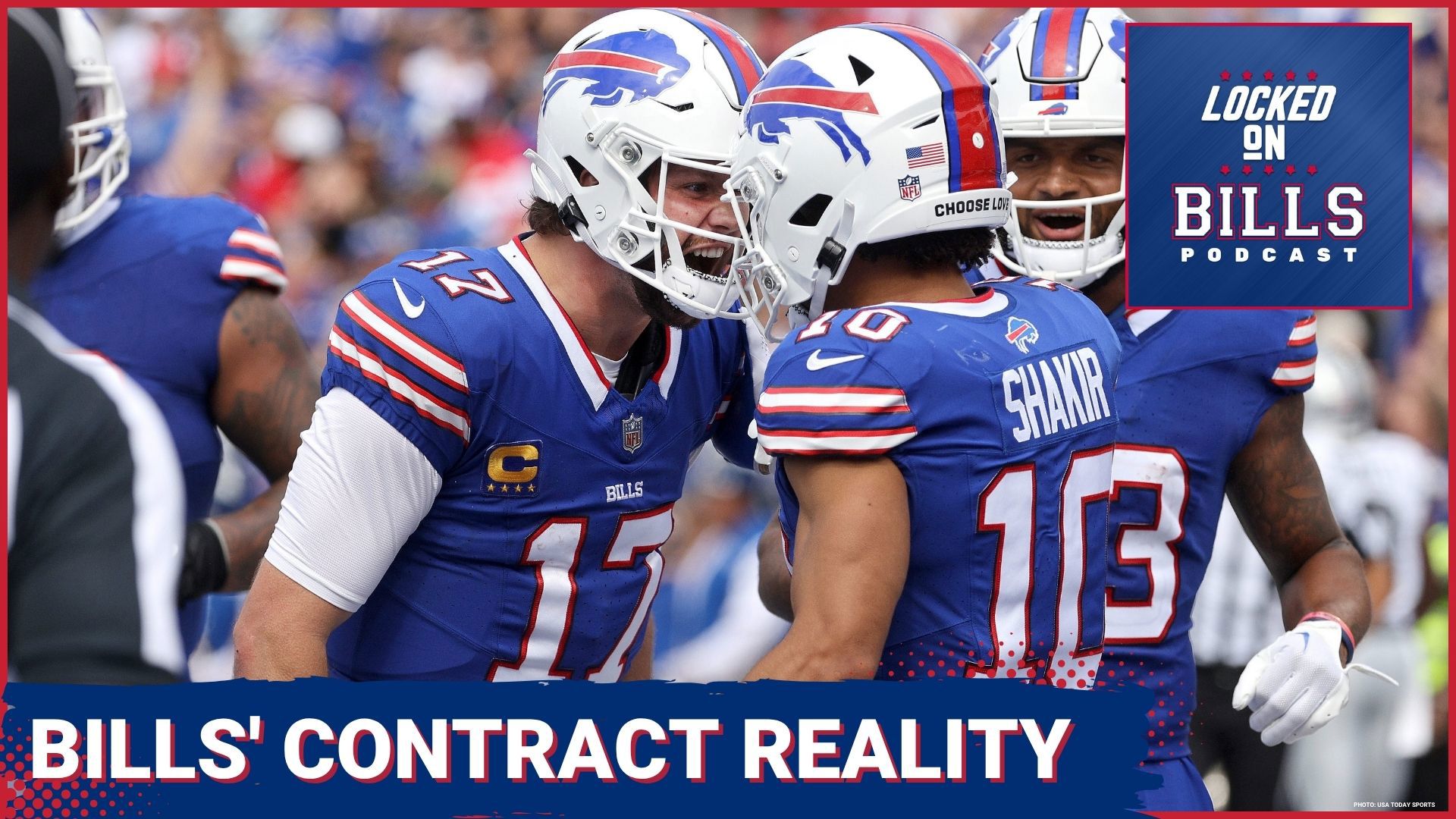 Joe Marino breaks down the reality behind the Bills' free agent signings & extensions, revealing surprising details about guaranteed money and team-friendly clauses.