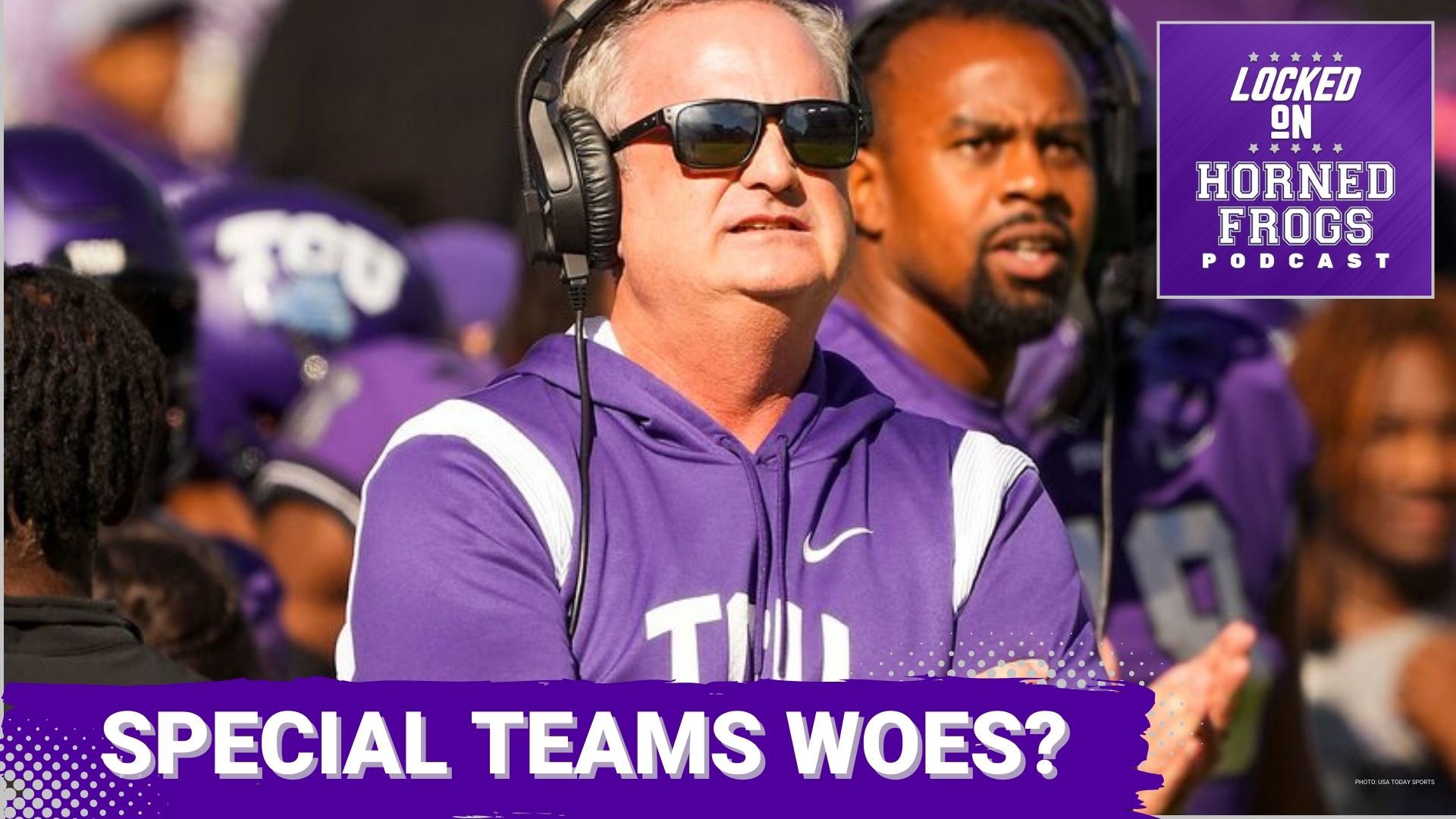 Sonny Dykes should add a kicker in the transfer portal.