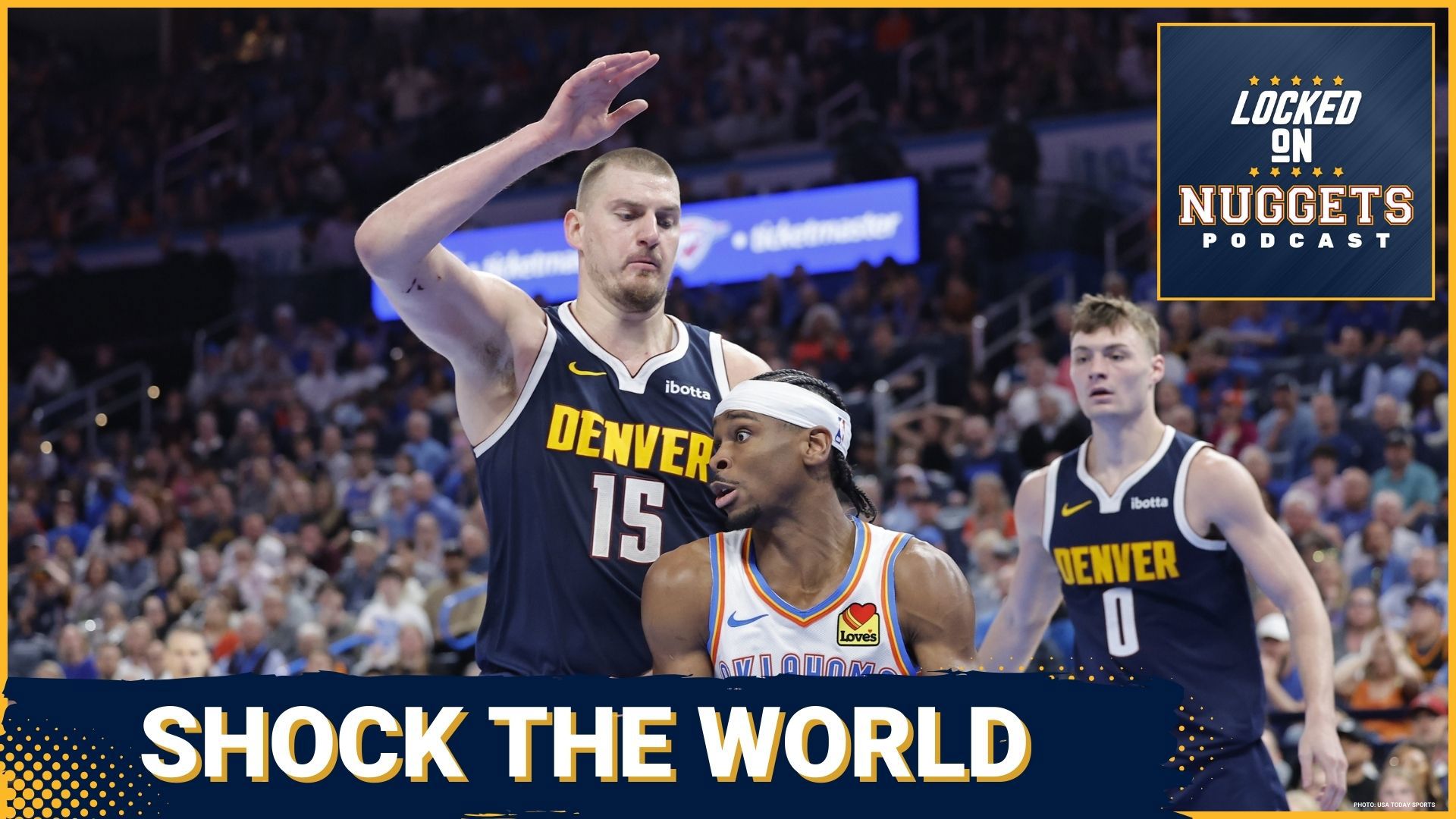 Can the Denver Nuggets outsmart the Oklahoma City Thunder in their upcoming NBA playoff series? With the Thunder boasting the best point differential in NBA history,