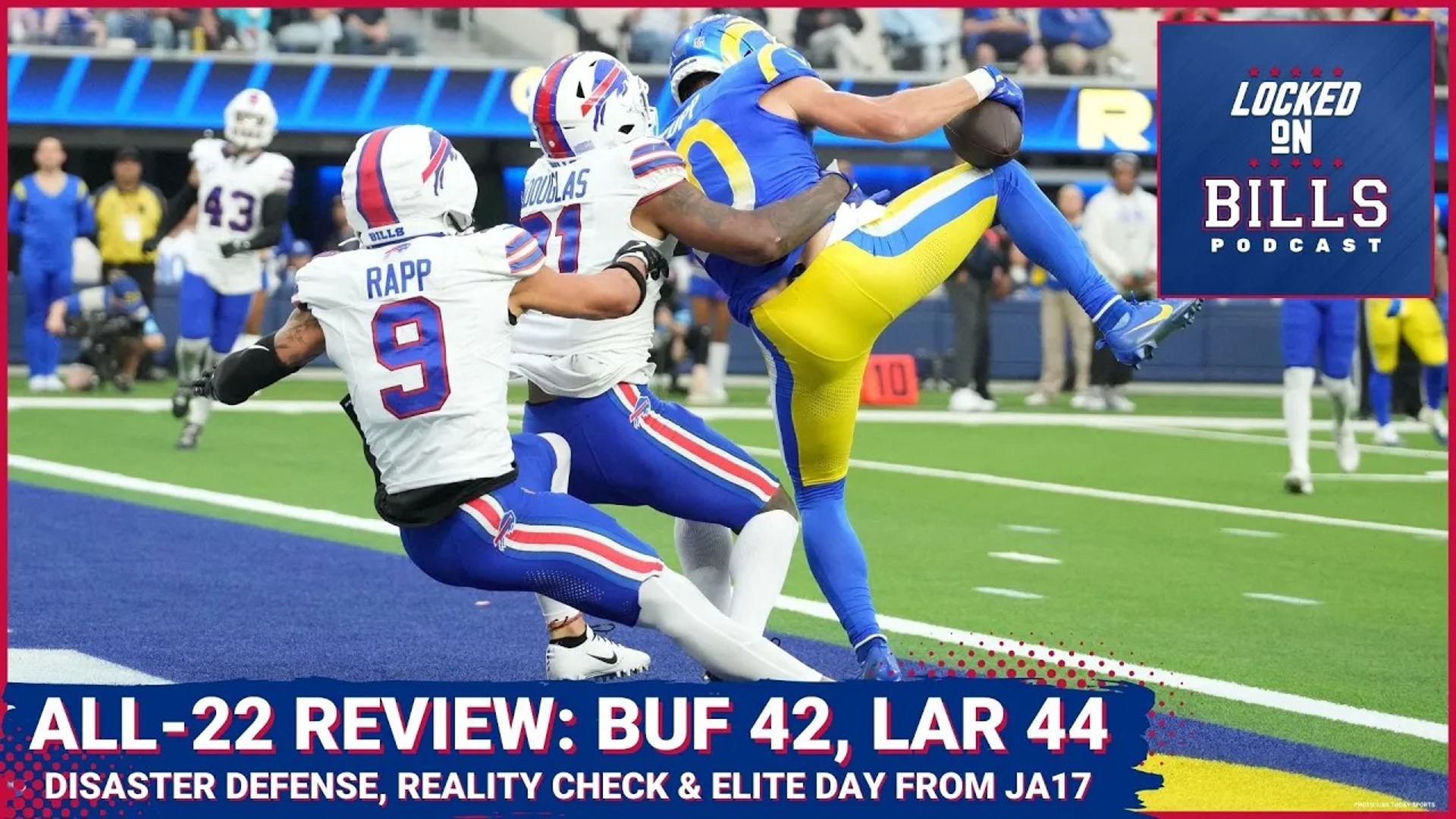 Buffalo Bills fans, are you ready to dissect the team's recent clash with the Los Angeles Rams?