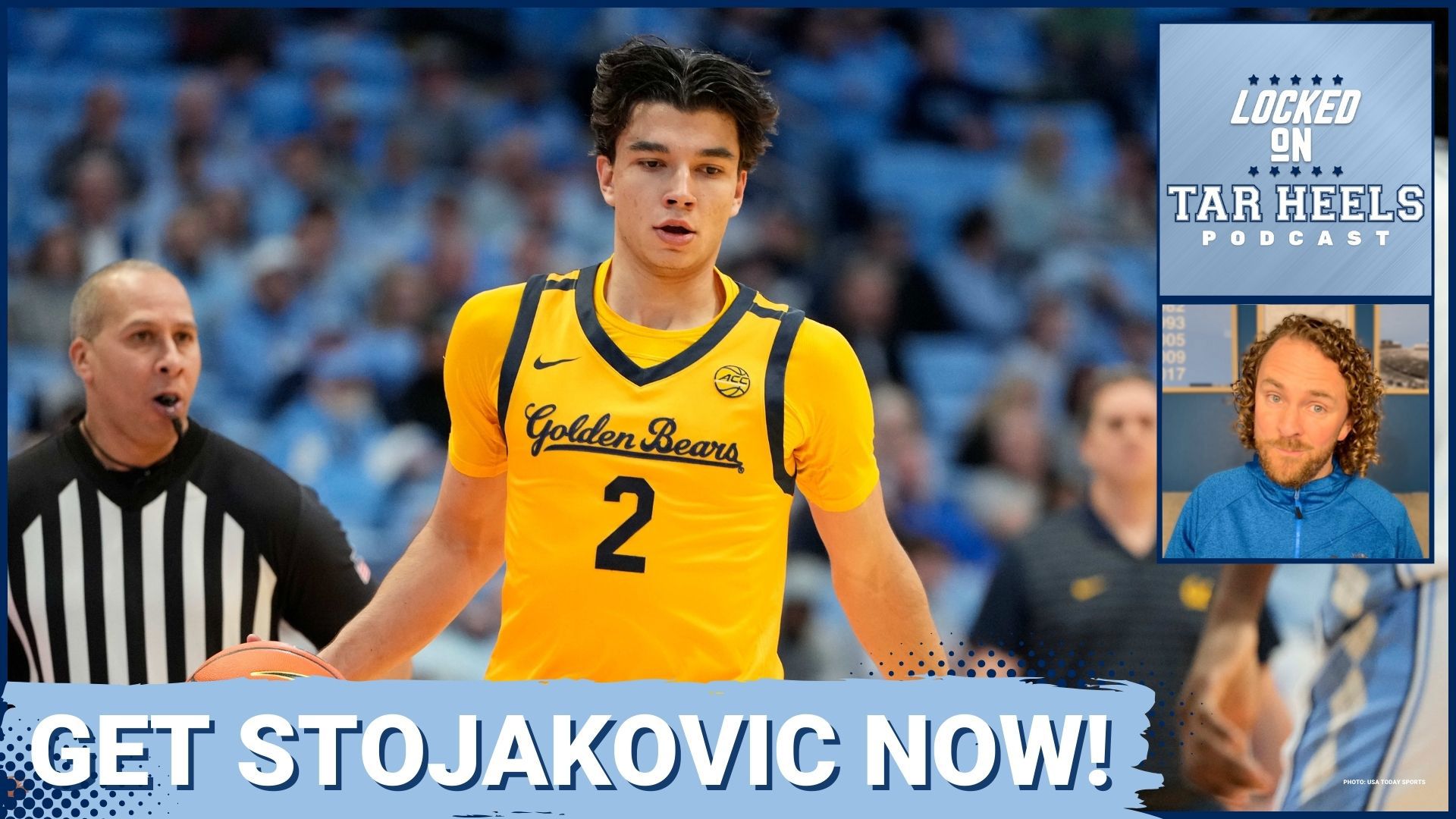 The UNC Tar Heels are eyeing Andrej Stojakovic as a potential addition to their roster. With the NBA draft decisions looming, the spotlight is on Drake Powell.