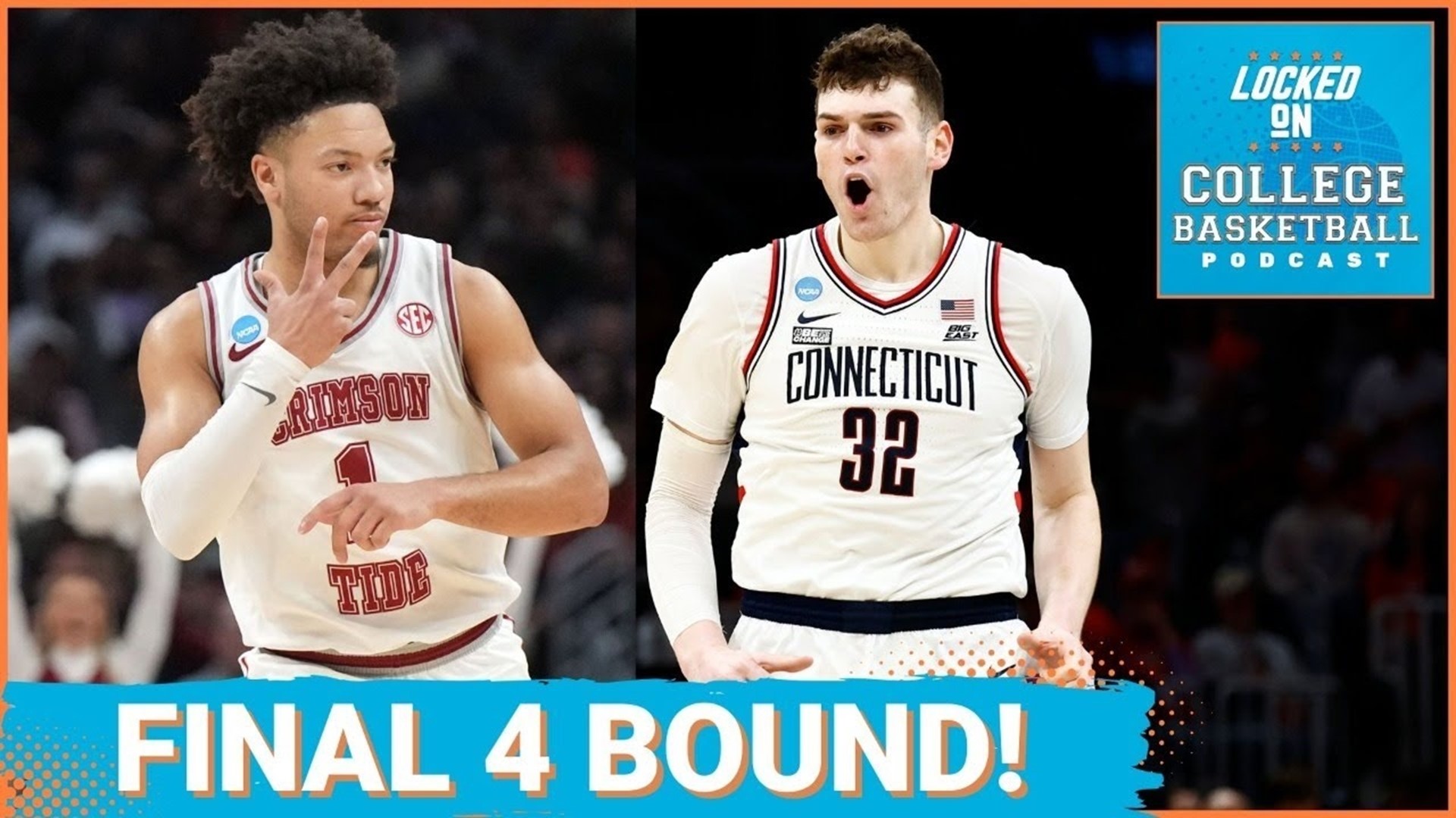 UConn punched their 2nd straight ticked to the #Final4 thanks to a 30-0 run that completely changed the tenor of a tie game.