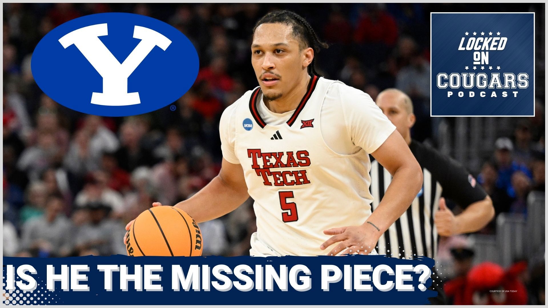 The potential addition of Texas Tech standout Darrion Williams via the transfer portal has Cougar fans buzzing. This episode dives into why Williams would be big.