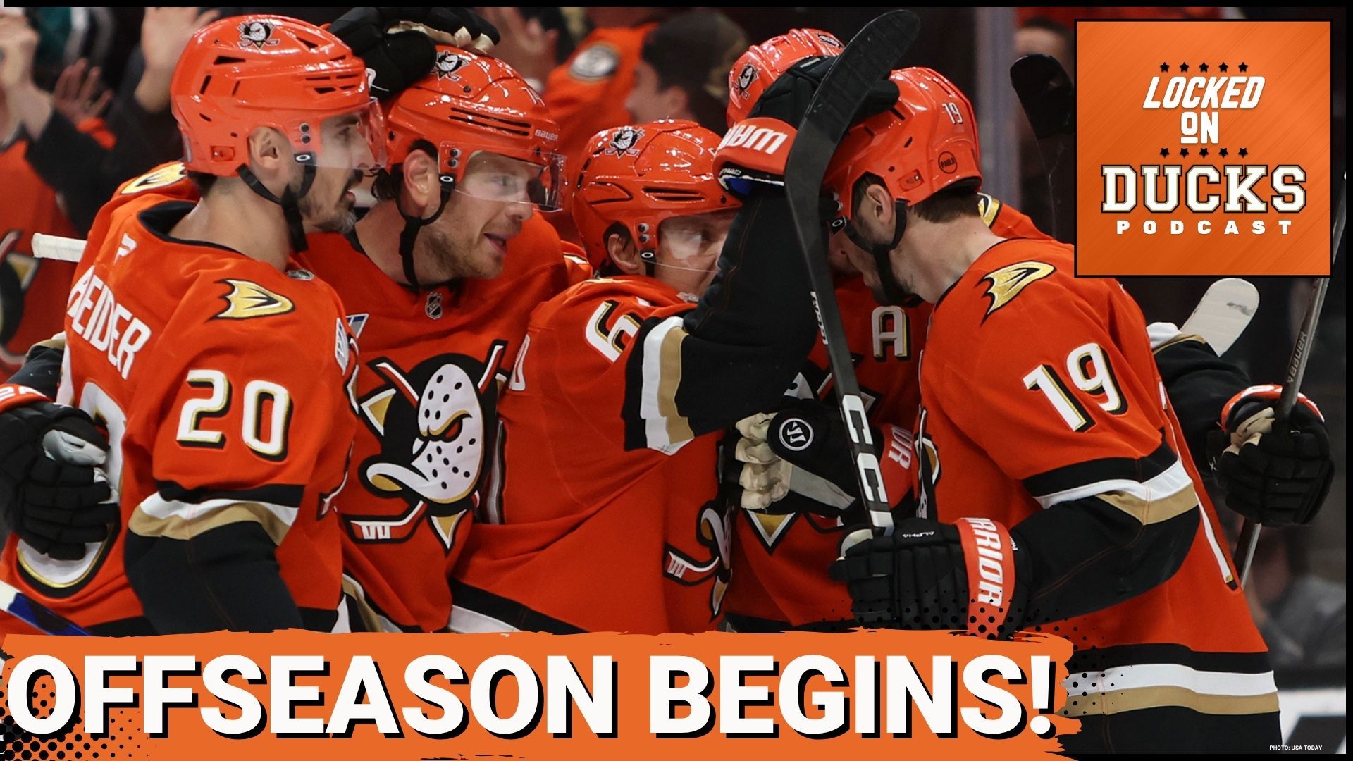 Kyle Kjer RELIVE: Epic Anaheim Ducks Season RECAP—Did Coach Quenneville’s ...