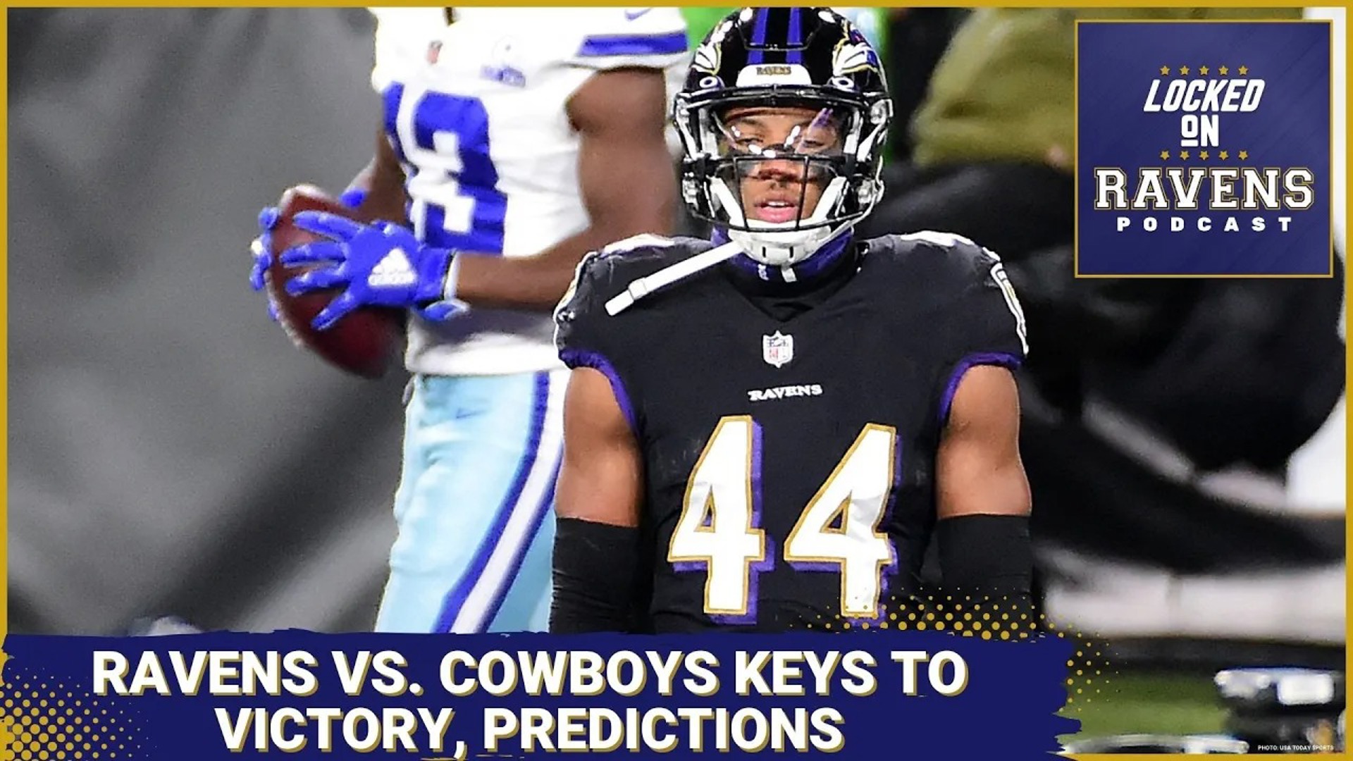 We look at final predictions and keys to victory for the Baltimore Ravens in their must-win game against the Dallas Cowboys in Week 3.