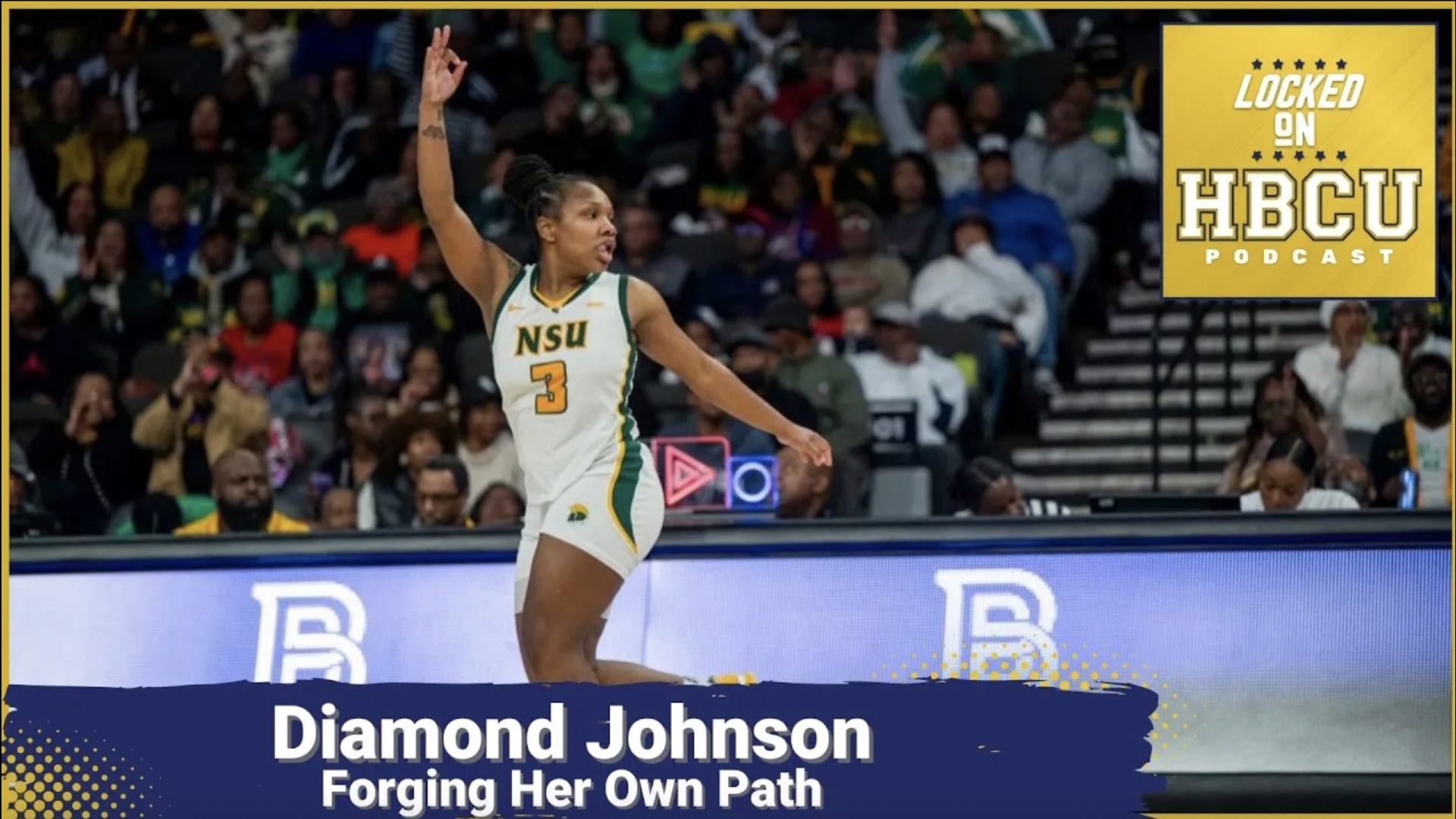 From her time at Rutgers and NC State to her decision to transfer to Norfolk State, an HBCU, Johnson's path is a testament to her resilience and ambition.