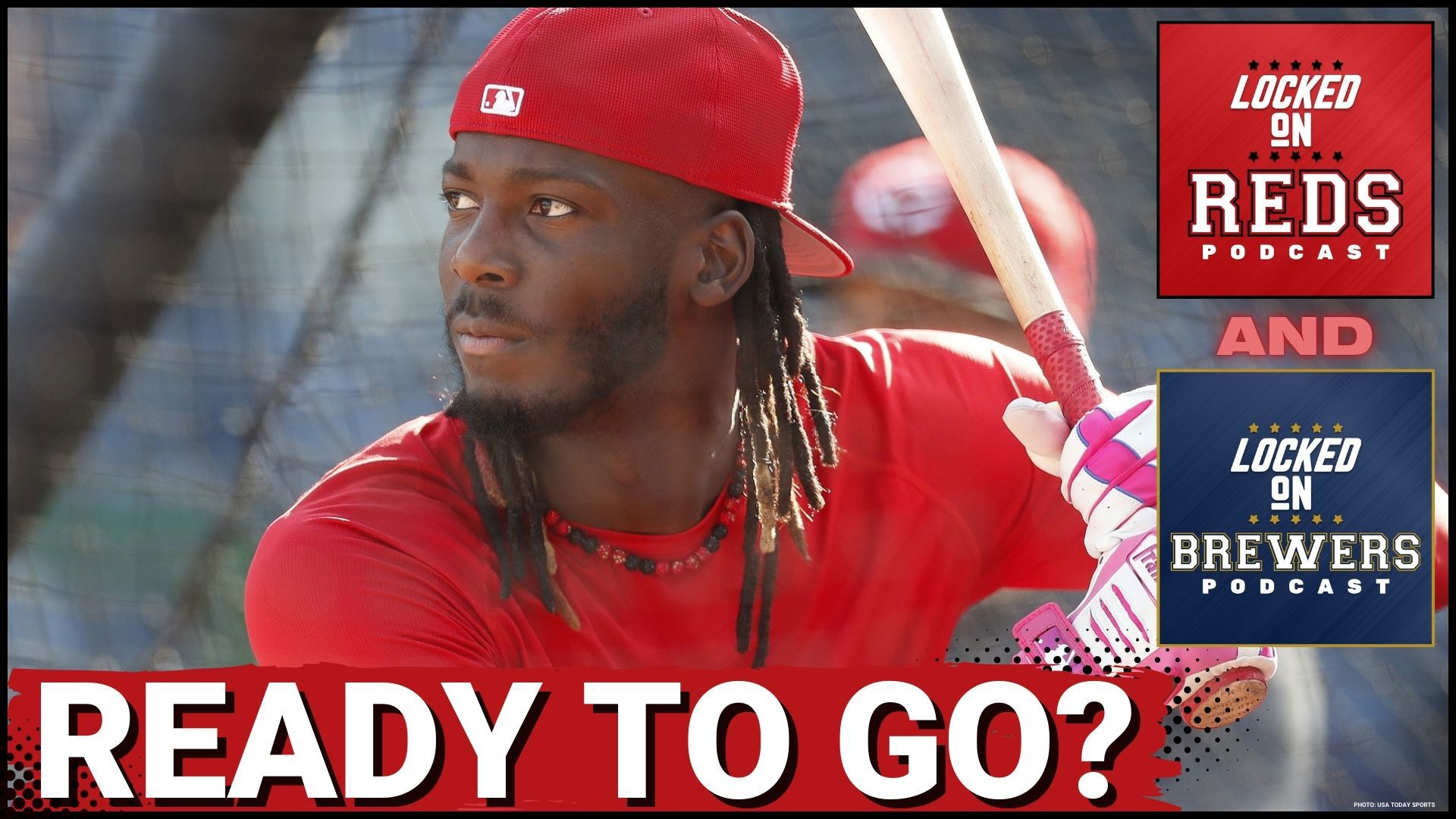 The Cincinnati Reds face off against the Milwaukee Brewers in a pivotal MLB series that could shape the NL Central race. Can Elly De La Cruz lead the Reds to a win?