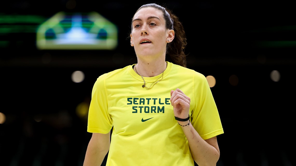 Breanna Stewart: Stew York, Adult T-Shirt / Extra Large - WNBA - Sports Fan Gear | breakingt