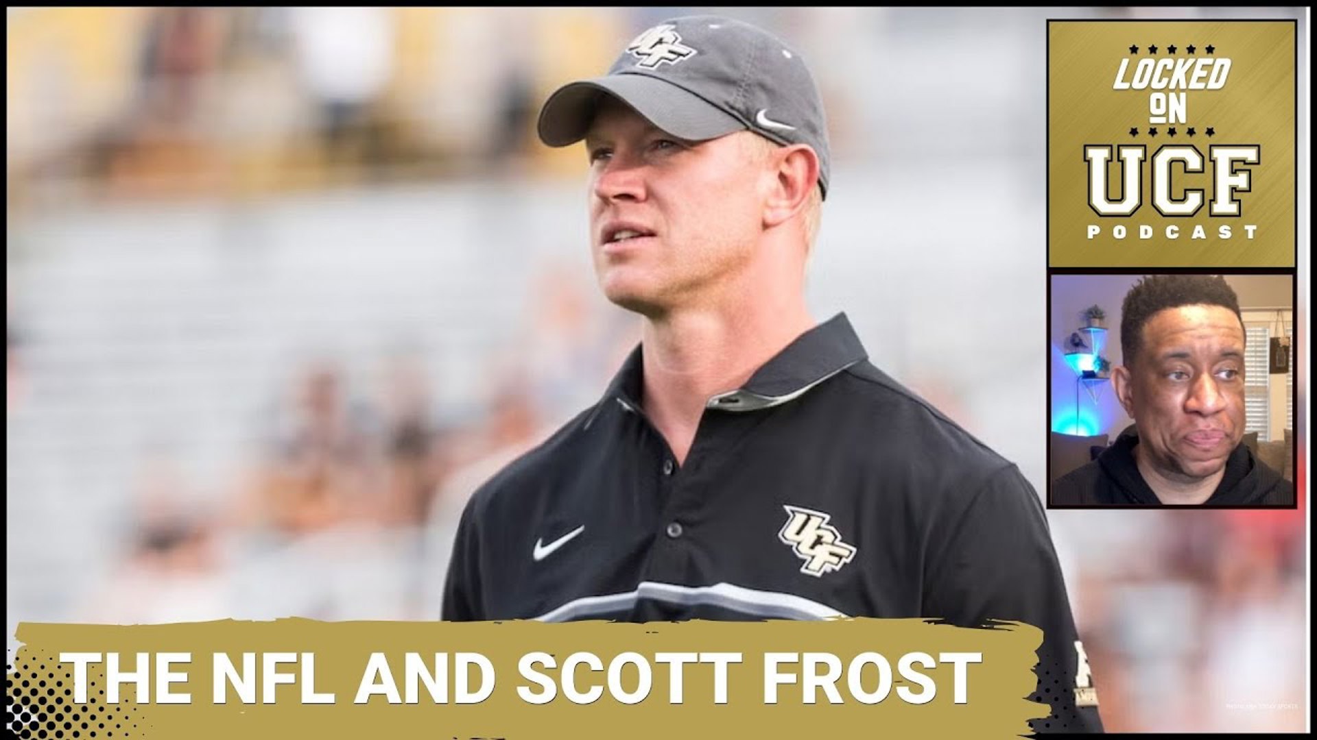How Scott Frost's nostalgia boosts UCF Knights recruiting I UCF Podcast