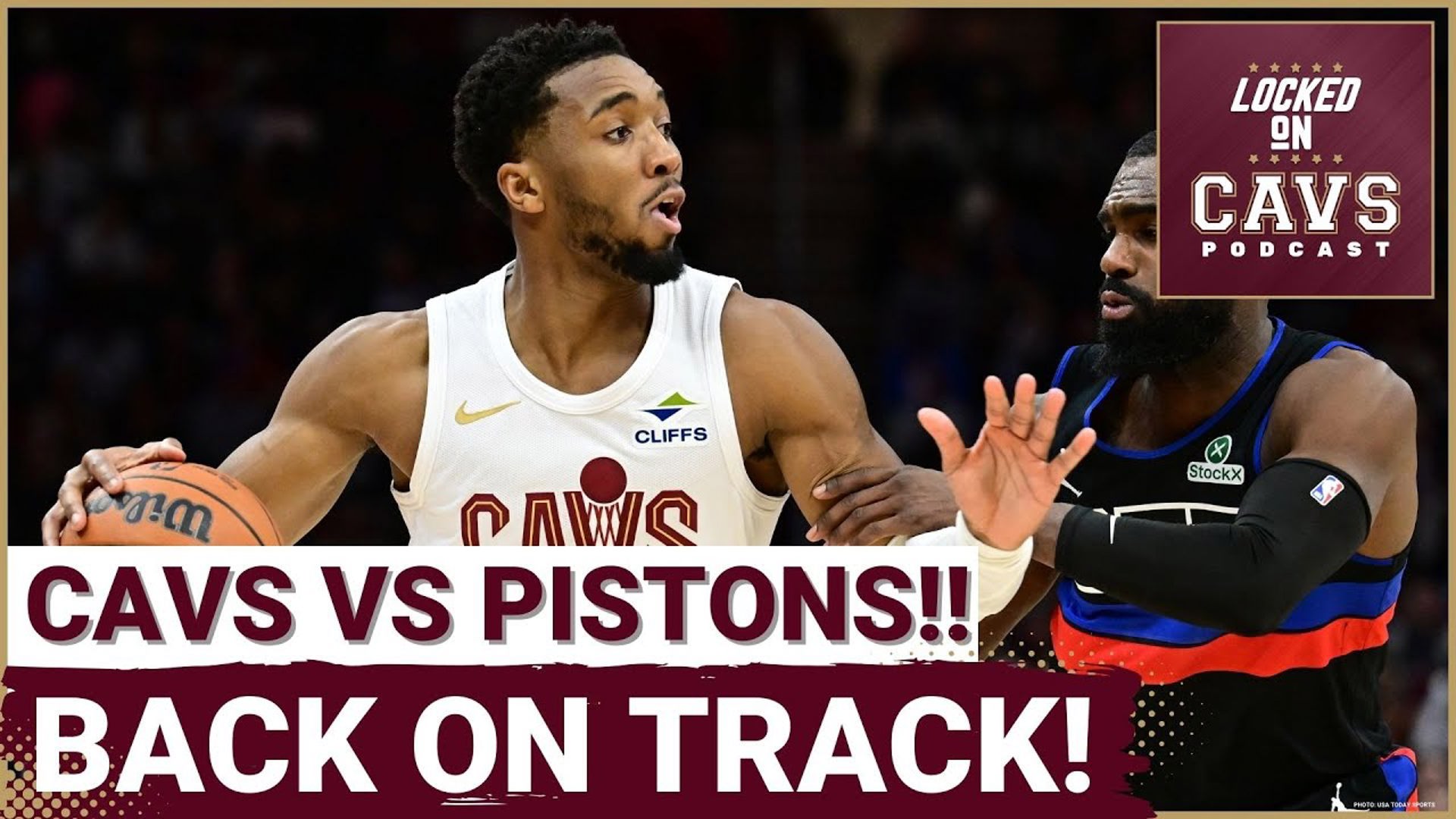 On this episode of Locked on Cavs, Danny Cunningham (The Inside Shot, Cleveland Magazine, 92.3 The Fan) breaks down the victory of Cleveland Cavaliers 110-91