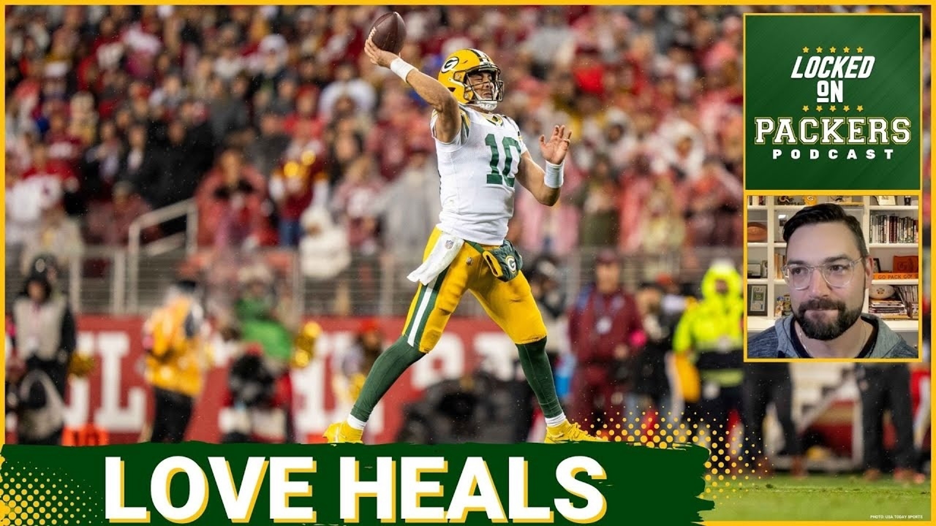 Why Jordan Love and the Green Bay Packers can have the best offense in ...