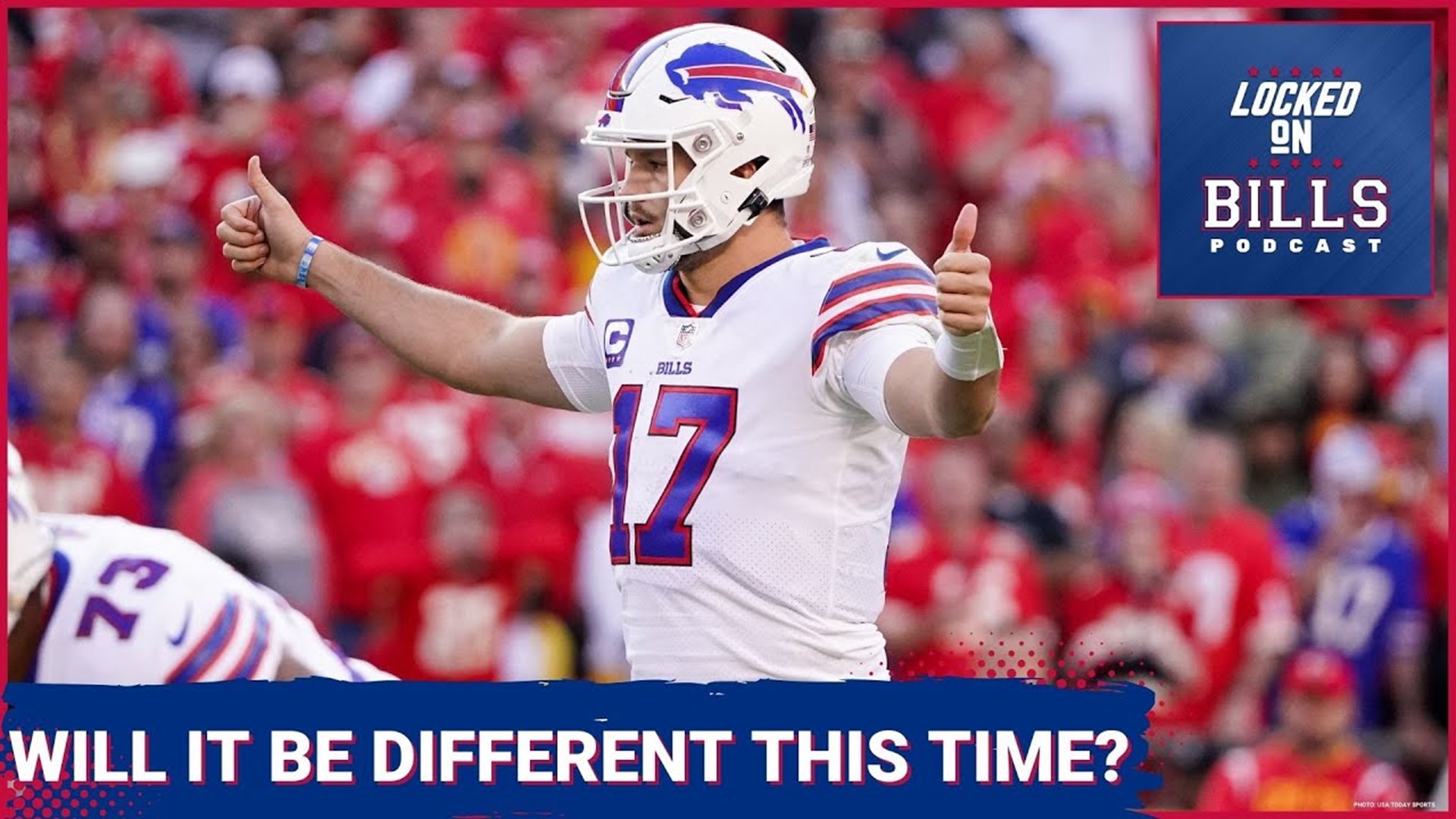 Buffalo Bills vs Kansas City Chiefs. Can Josh Allen end Patrick Mahomes' season in Divisional Round?