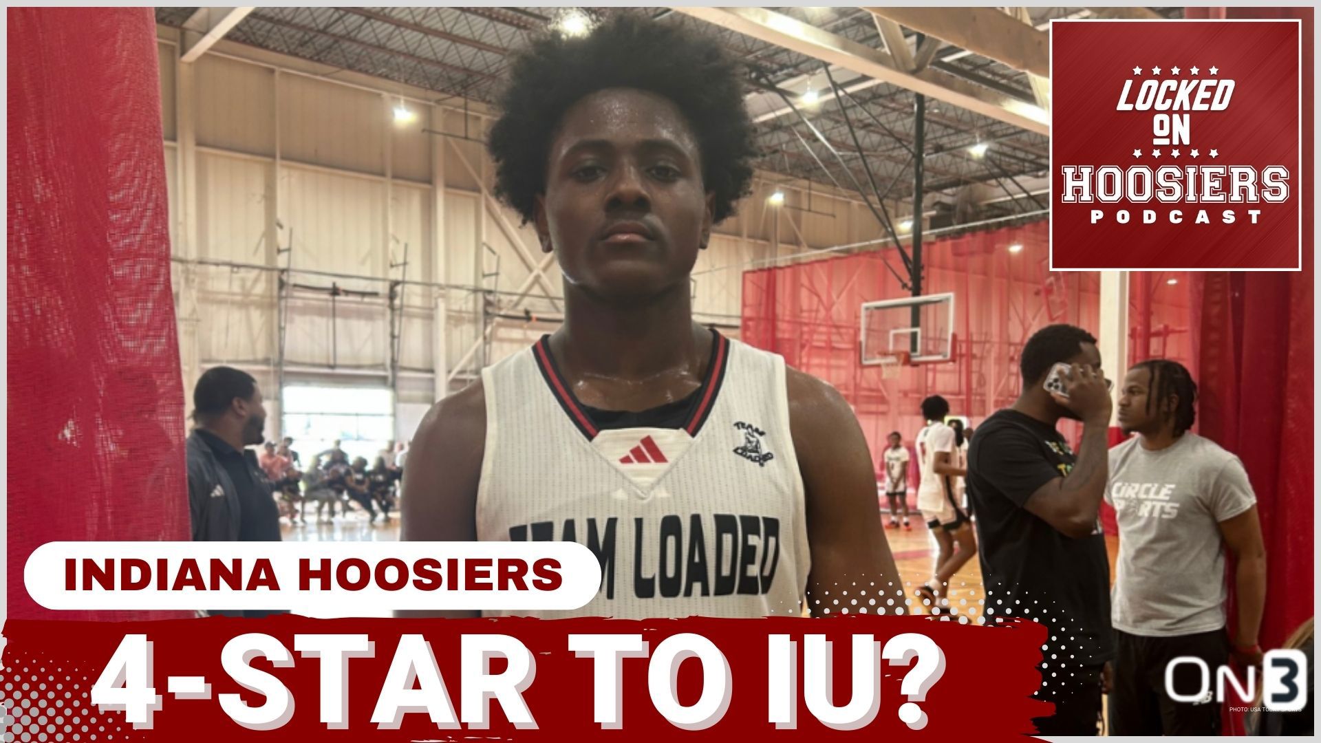 Can the Indiana Hoosiers basketball team secure a top recruit? With Latrell Allmond's visit on the horizon, the stakes are high for Indiana Basketball moving forward