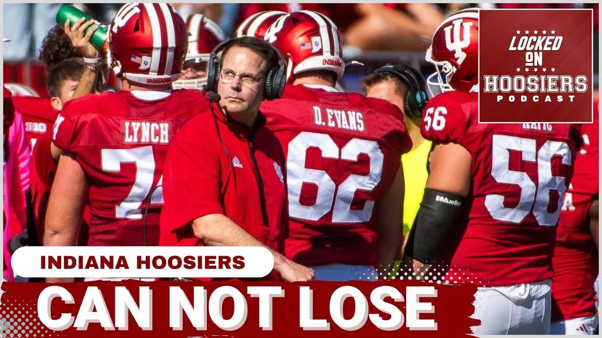 Can the Indiana Hoosiers maintain their undefeated streak in college football?