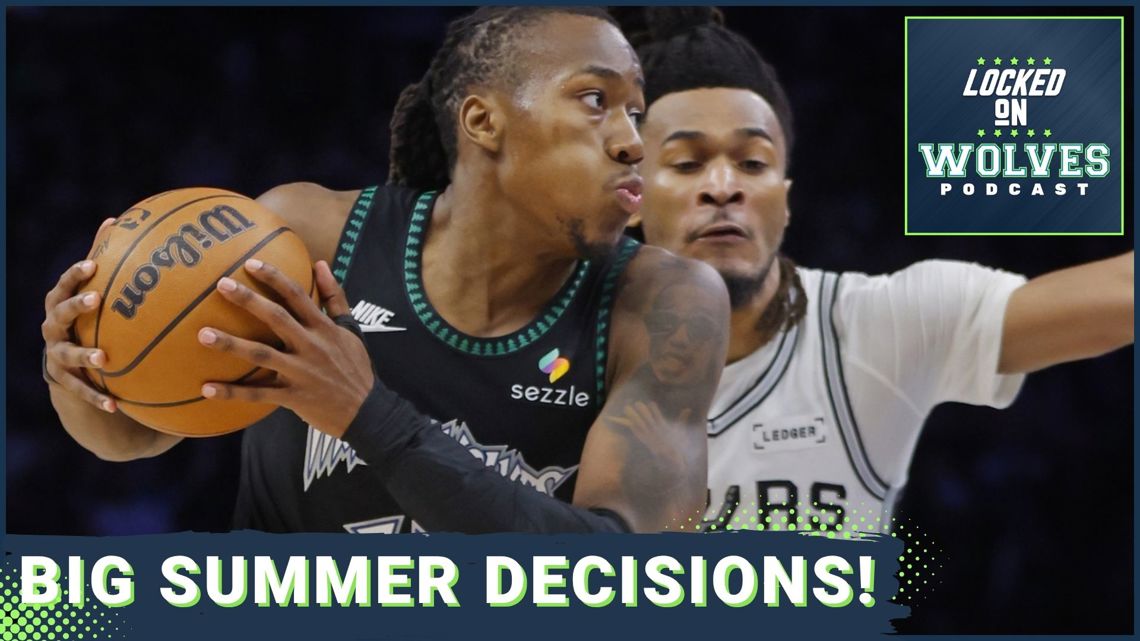 BURNING QUESTIONS: Should Minnesota Timberwolves Prioritize Backcourt ...