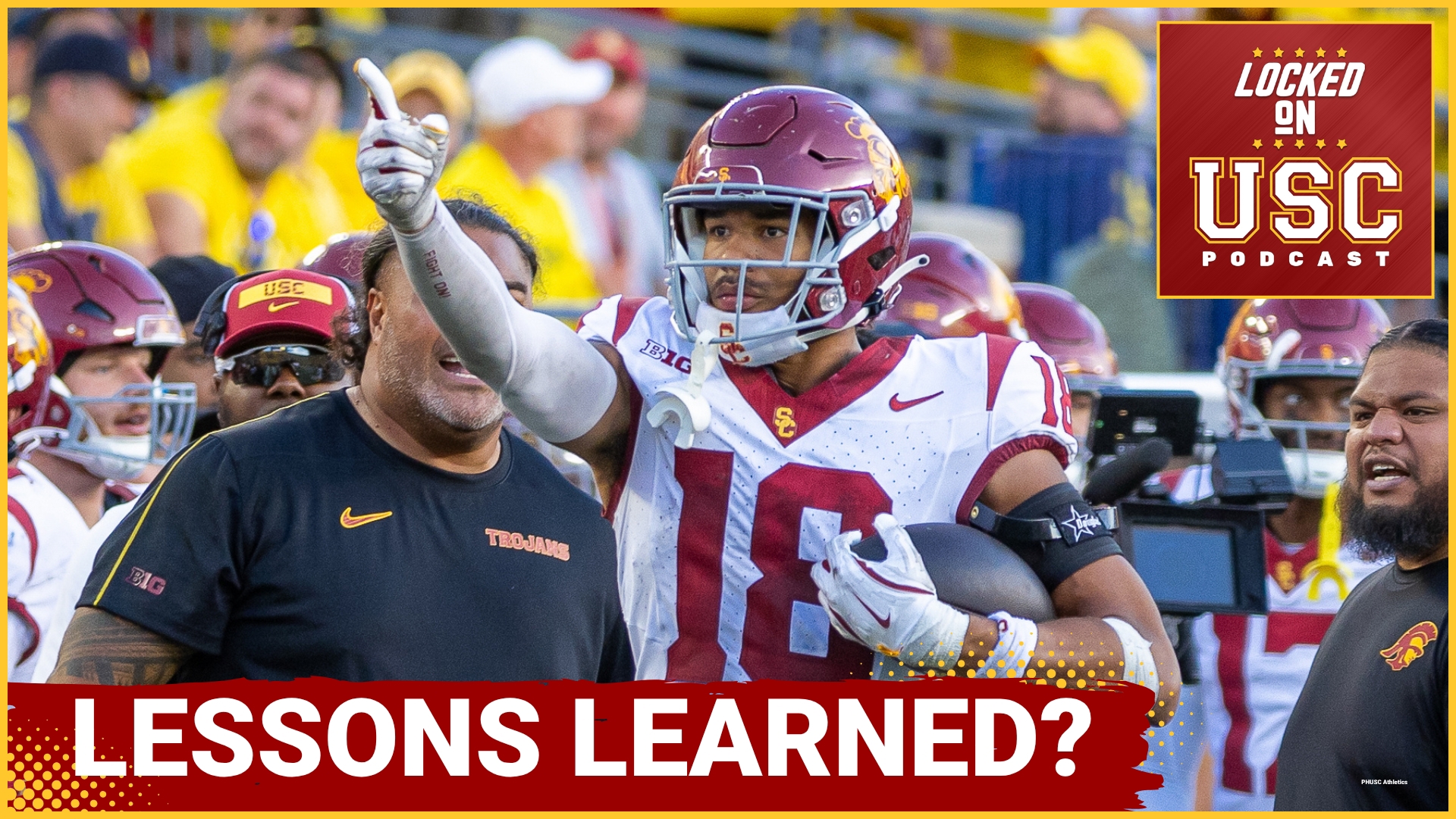 The Lessons USC Learned In 2024 Will Play A Significant Role In 2025 | wgrz.com