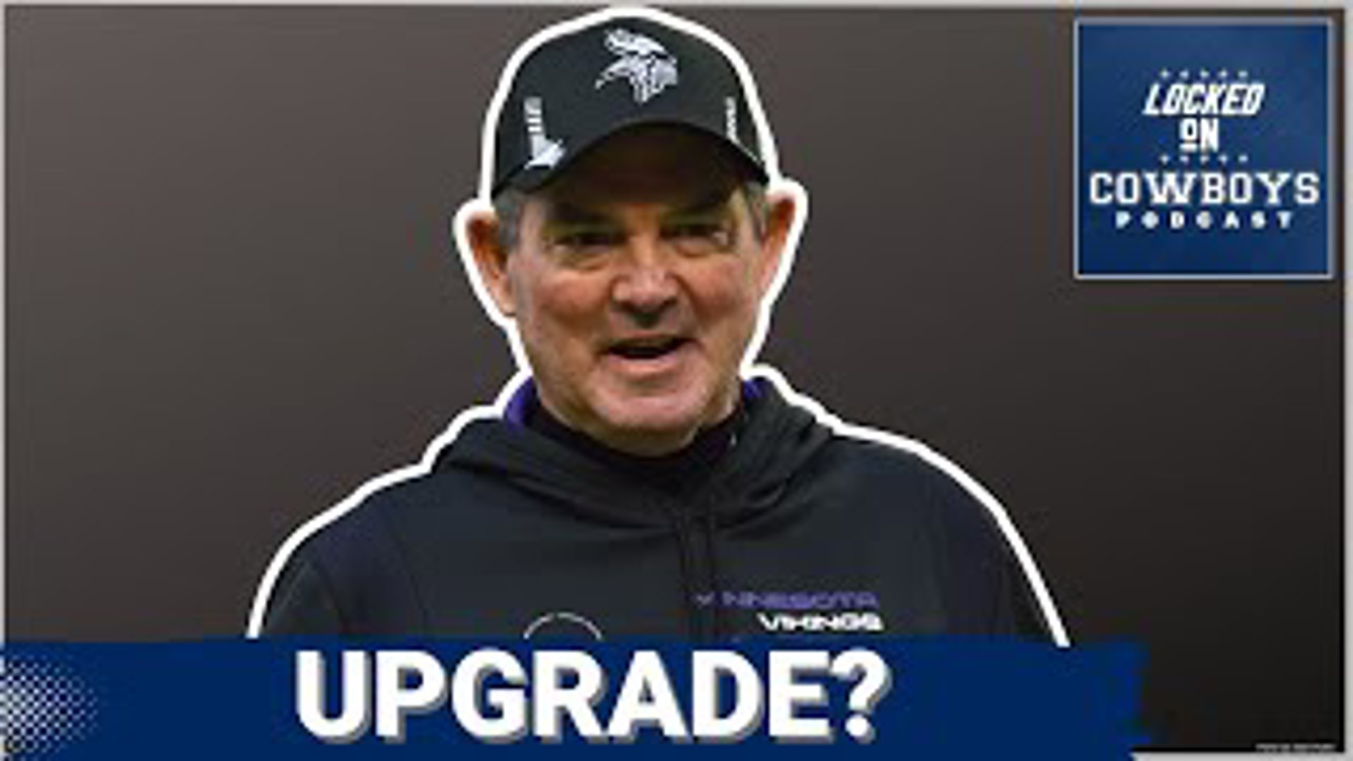 The Dallas Cowboys hired Mike Zimmer to replace Dan Quinn as their defensive coordinator for the 2024 season. Will he be an upgrade or a downgrade from Quinn?