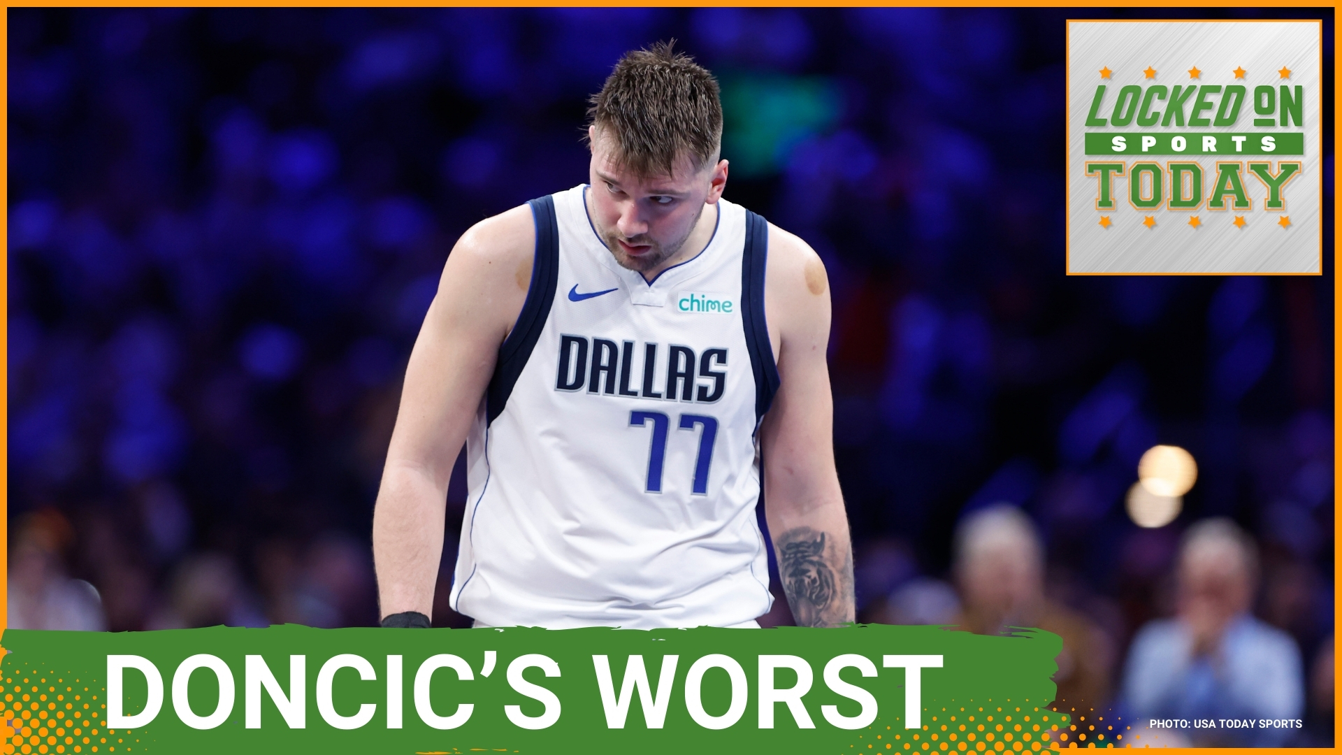 The Mavericks and Thunder met in the NBA Cup quarterfinal and had everyone thinking ahead to the Western Conference Final.