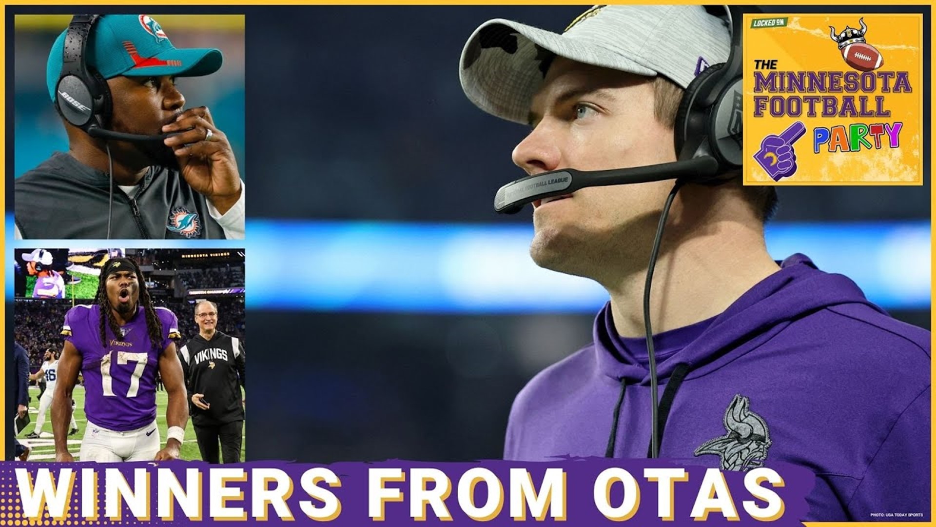 Biggest WINNERS Who Have FLASHED at Minnesota Vikings OTAs - The Minnesota Football Party