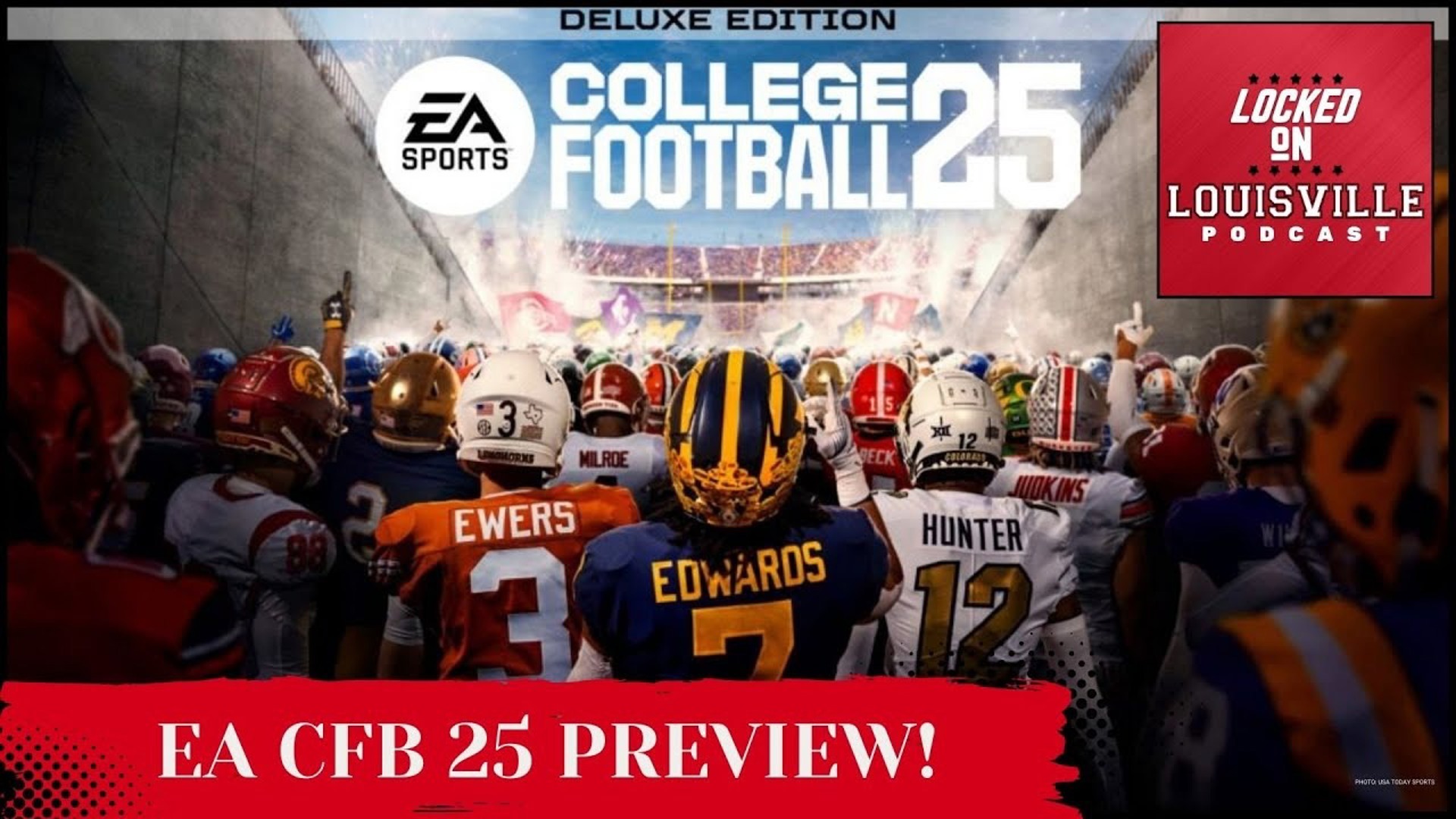 Dalton is joined by The State of Louisville co-founder Jacob Lane to discuss the Louisville Cardinals in the EA Sports College Football 25 game.