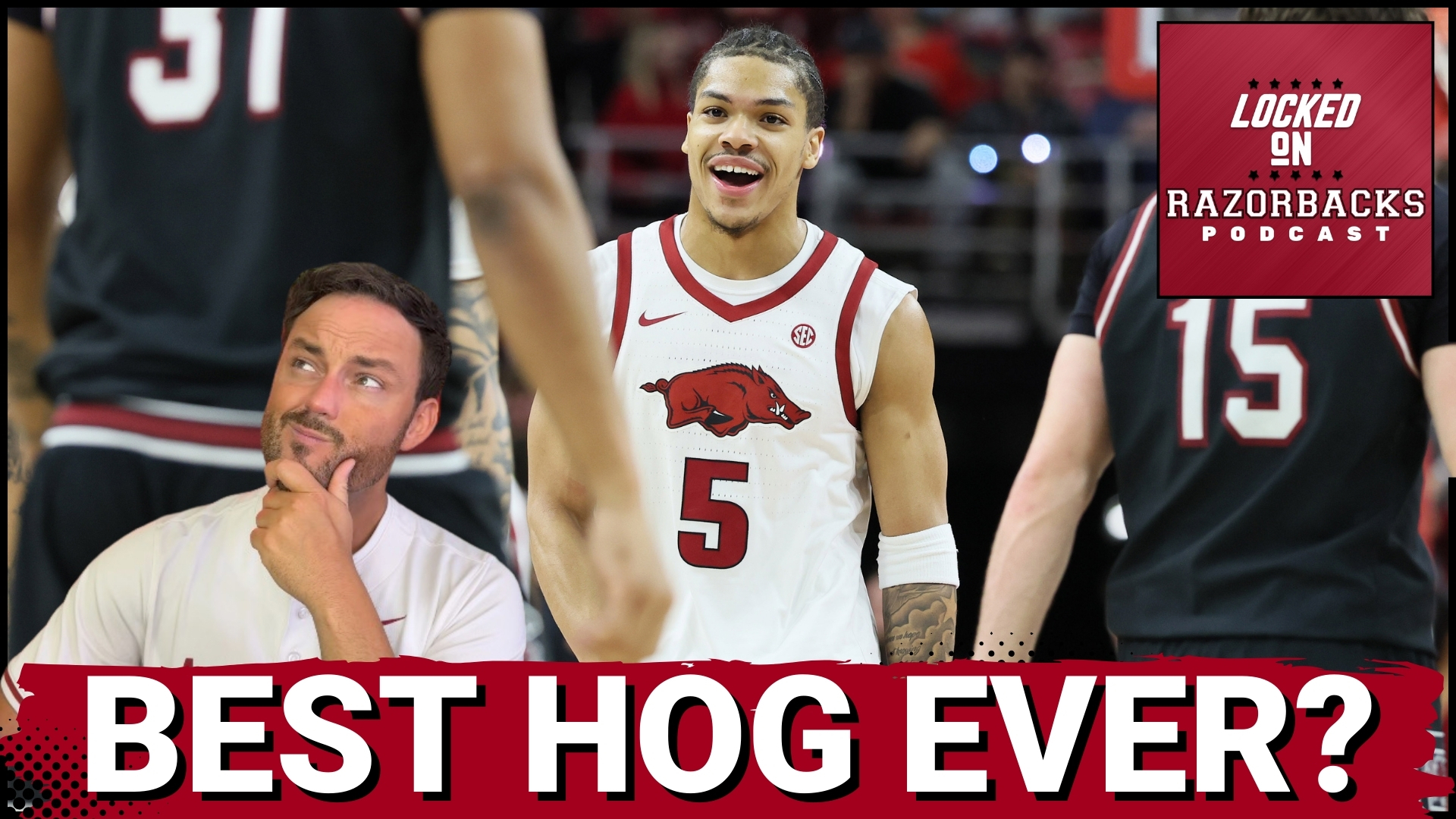 ELITE: Arkansas Razorbacks’ Darius Acuff DOMINATES—Is He Truly the Best ...