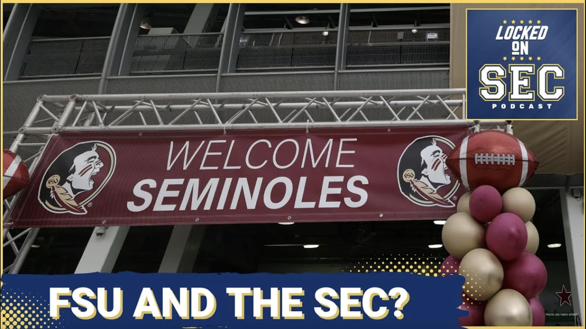 Would Florida Welcome Fsu To The Sec In The Future Sec Party For Texas And Ou Mark Sears Is 9834